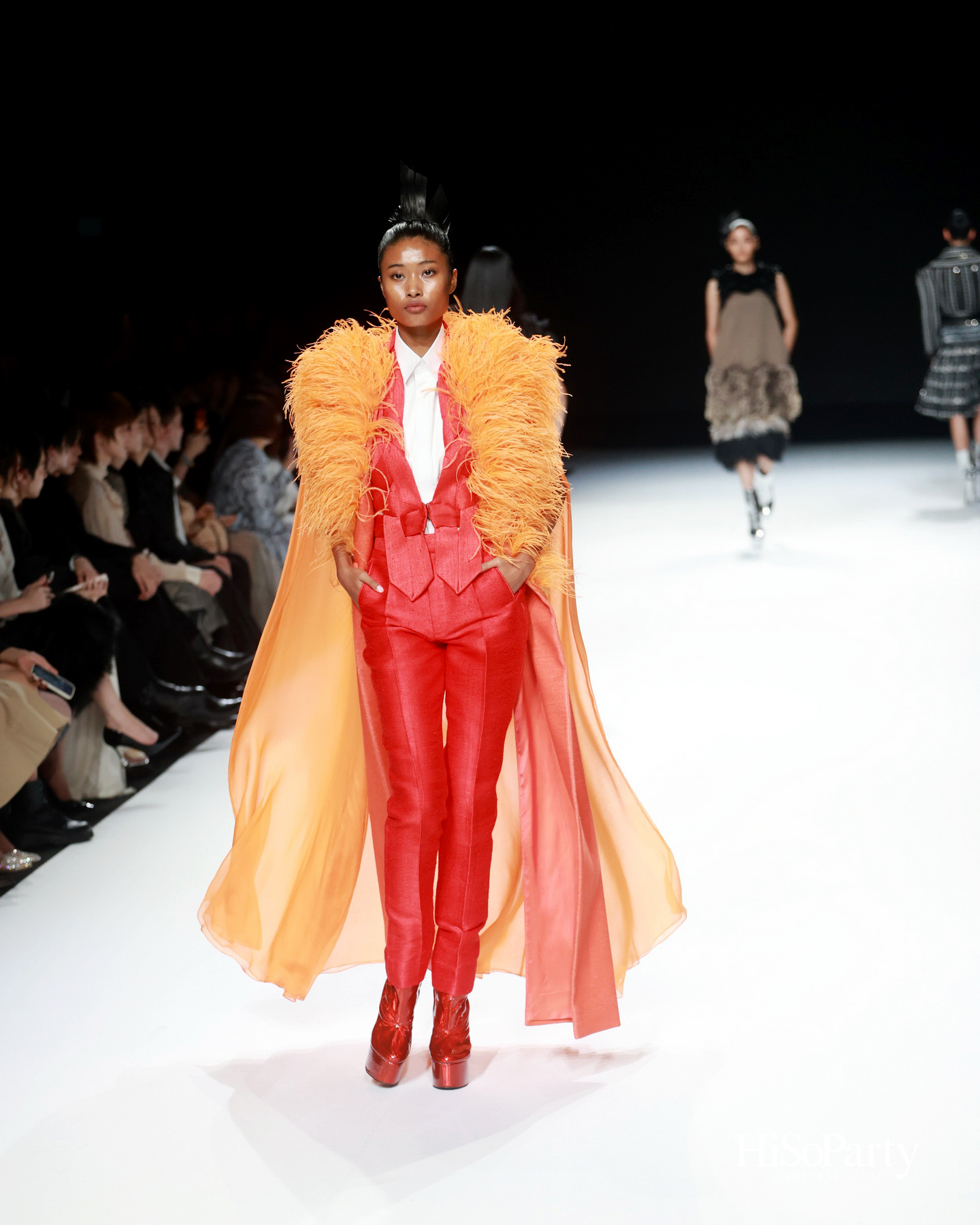 THEATRE @ELLE FASHION WEEK 2025