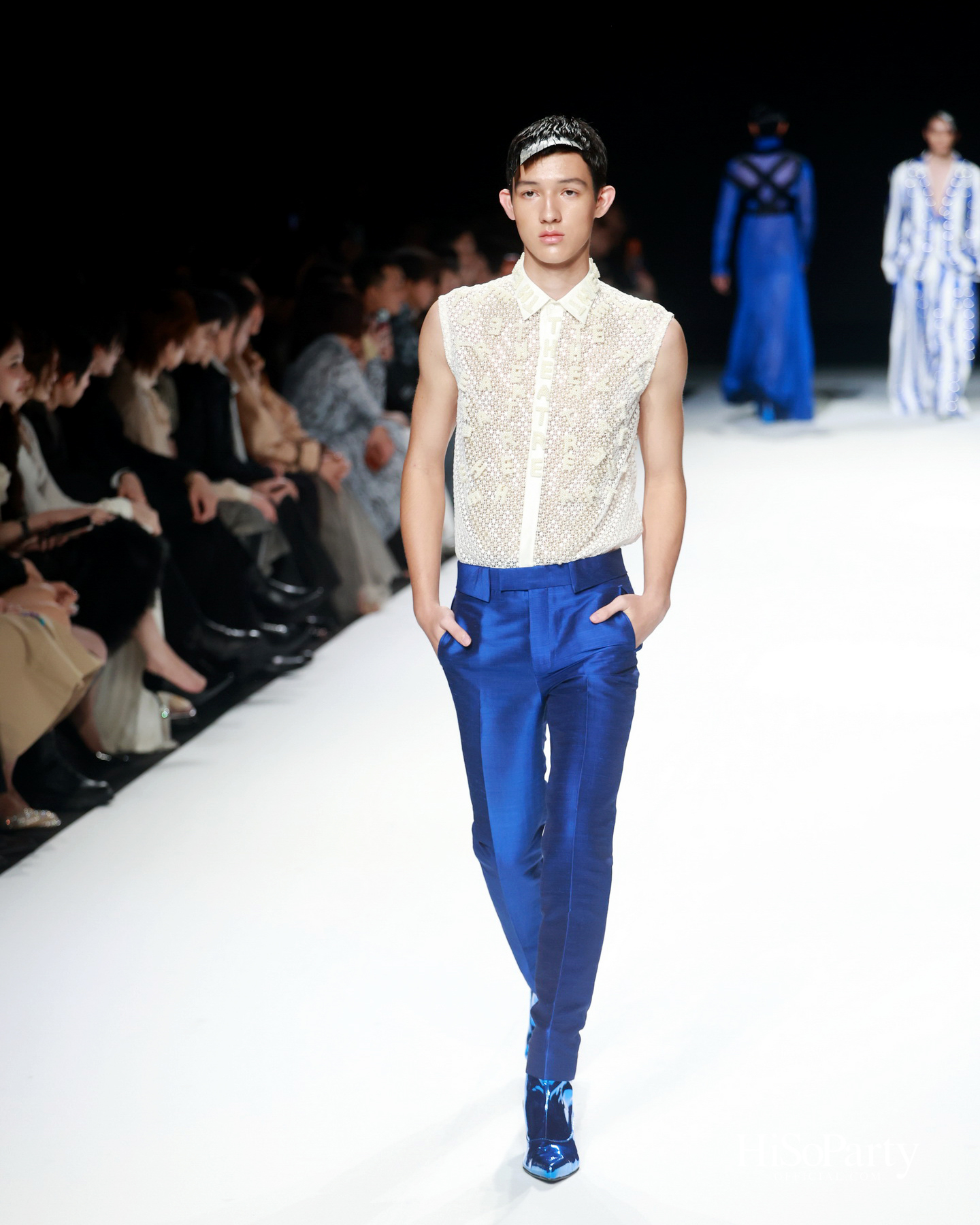 THEATRE @ELLE FASHION WEEK 2025