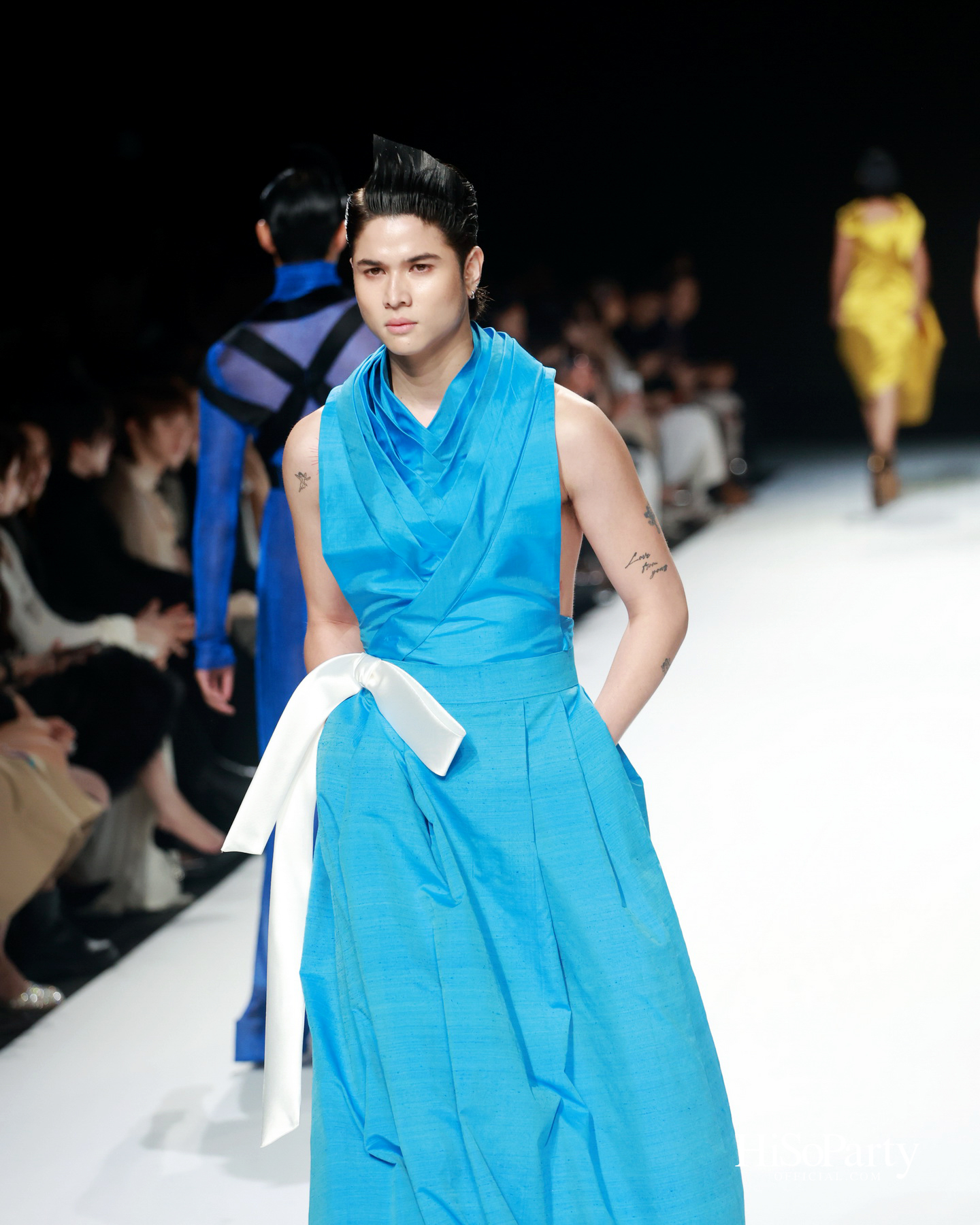 THEATRE @ELLE FASHION WEEK 2025