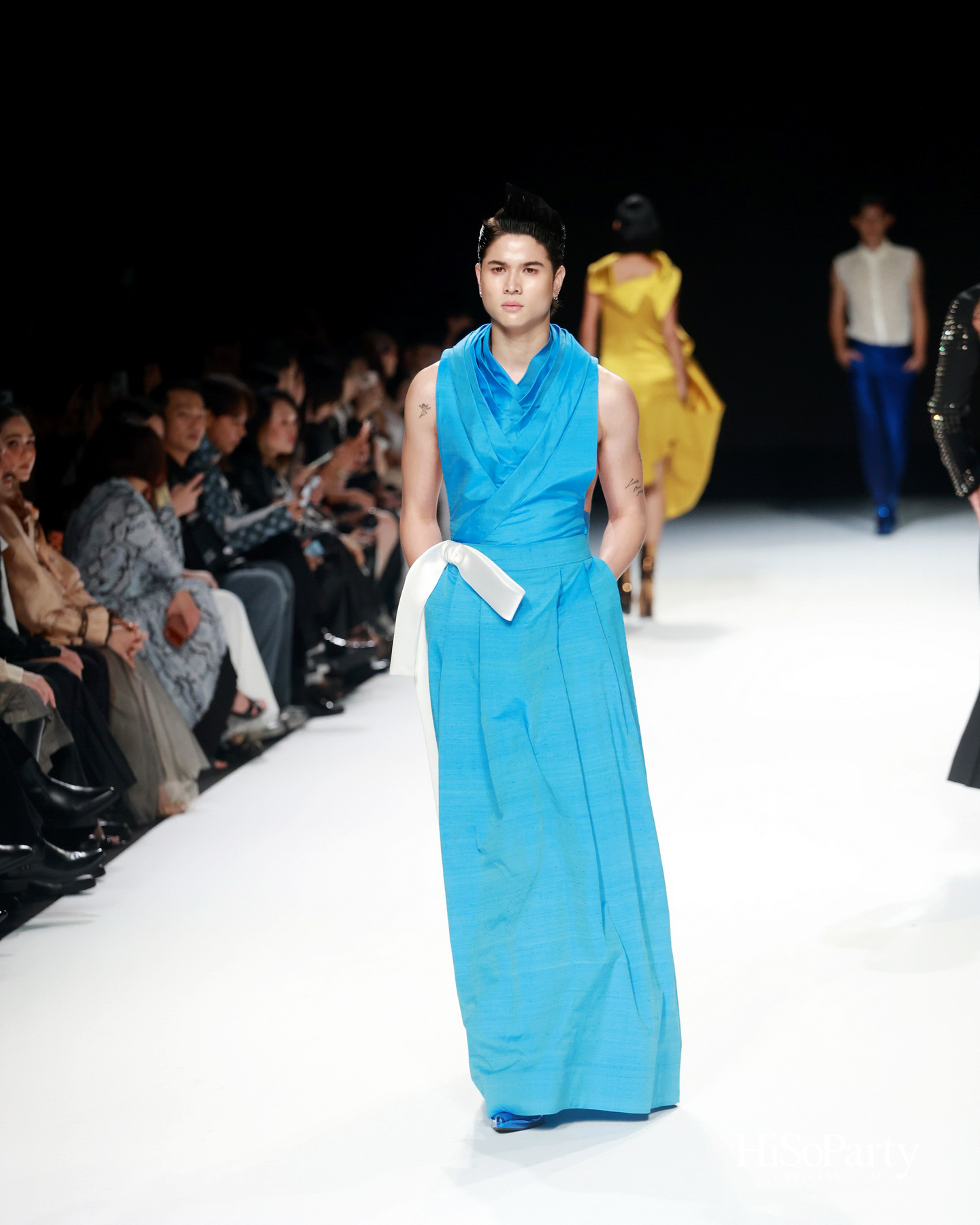 THEATRE @ELLE FASHION WEEK 2025