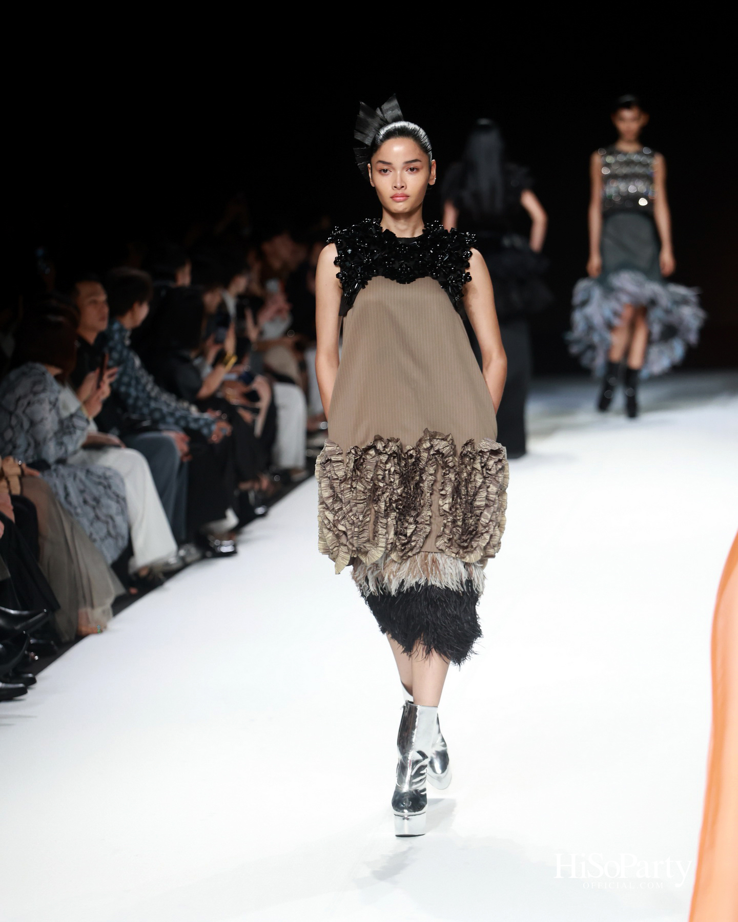 THEATRE @ELLE FASHION WEEK 2025