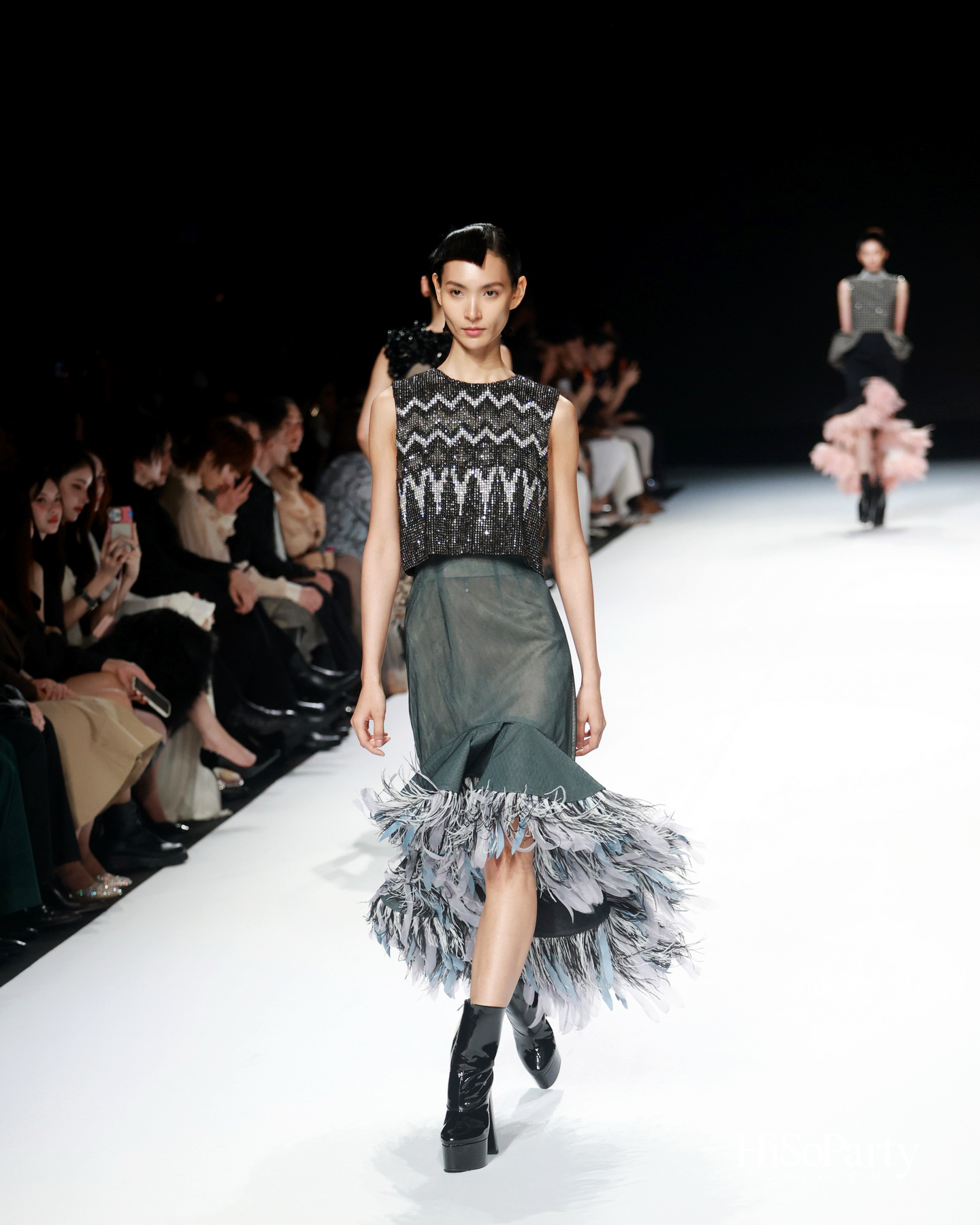 THEATRE @ELLE FASHION WEEK 2025