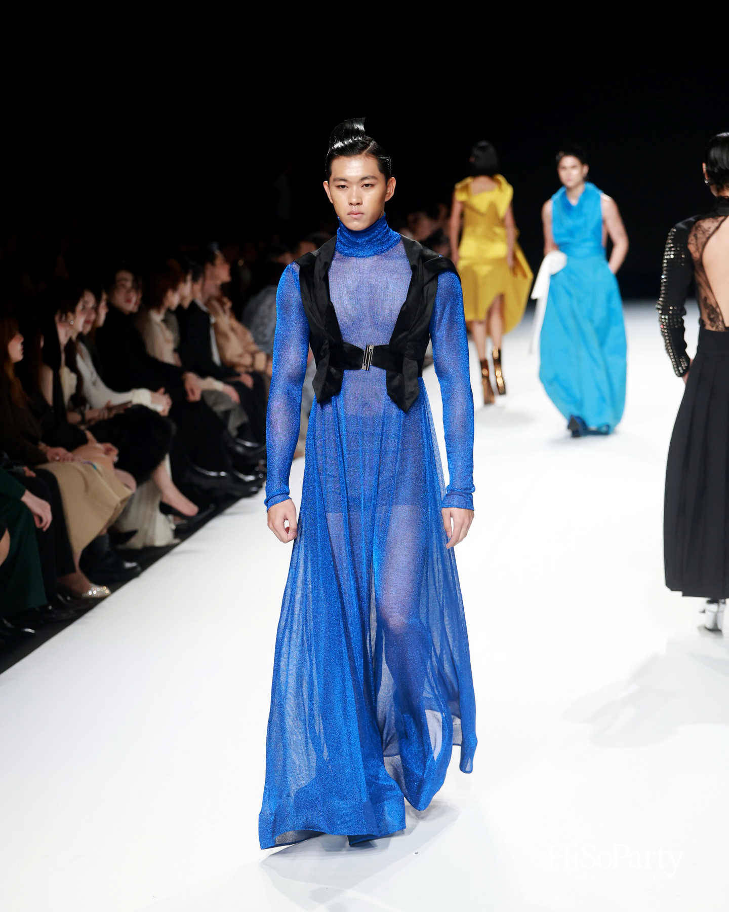 THEATRE @ELLE FASHION WEEK 2025