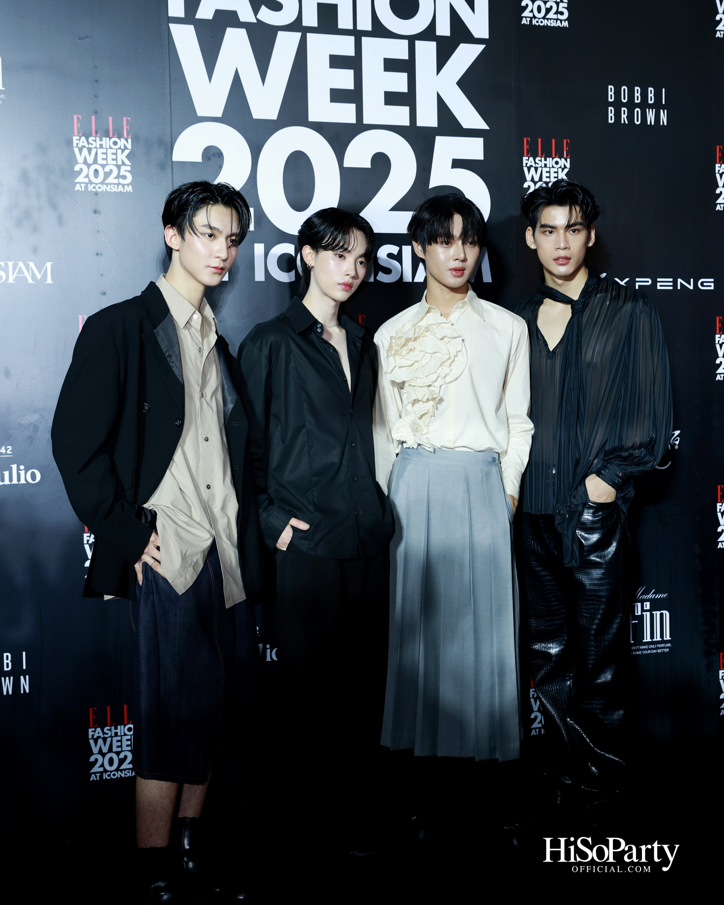 THEATRE @ELLE FASHION WEEK 2025