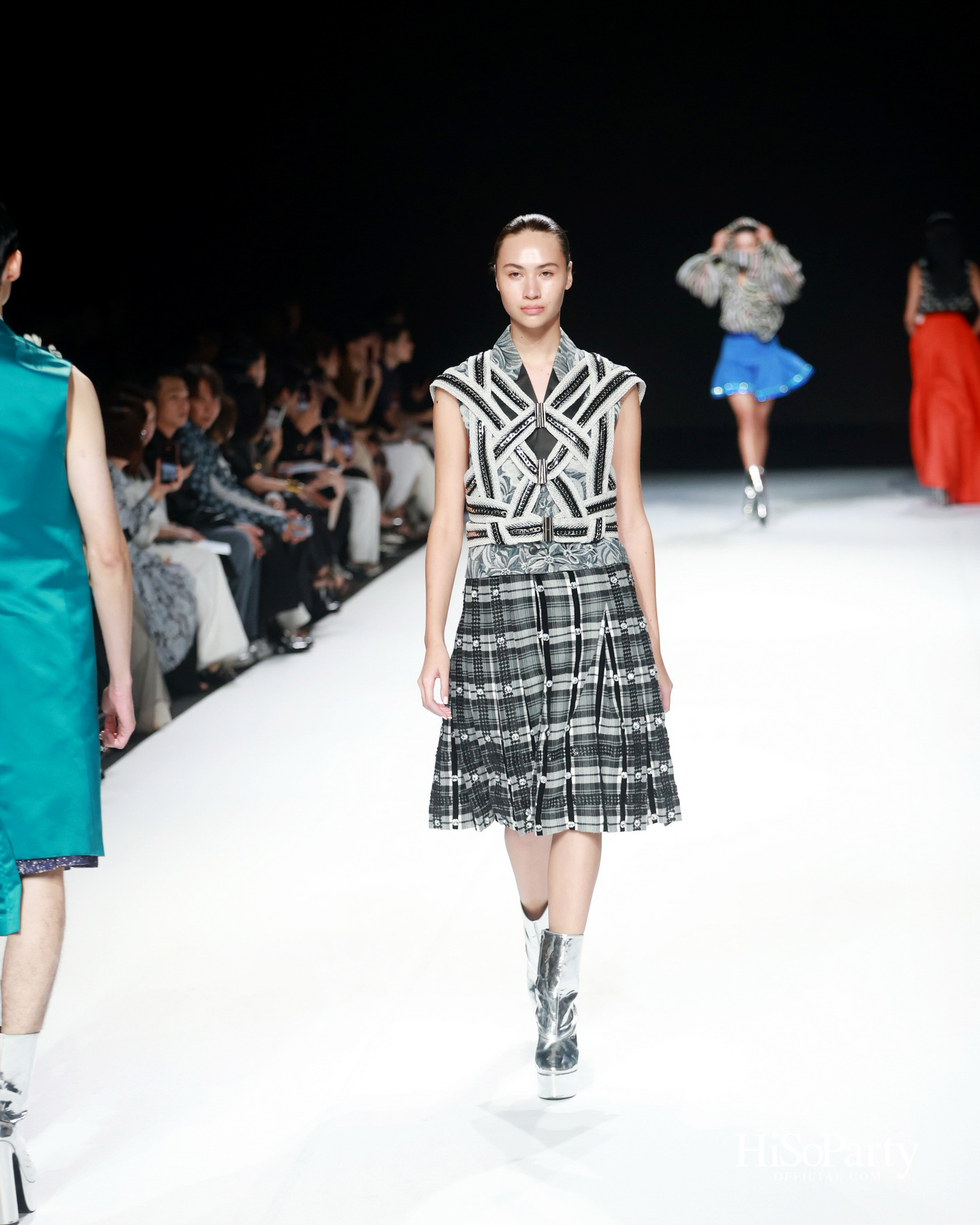 THEATRE @ELLE FASHION WEEK 2025