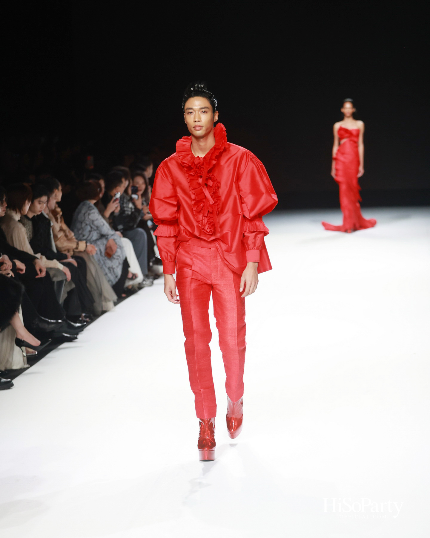 THEATRE @ELLE FASHION WEEK 2025