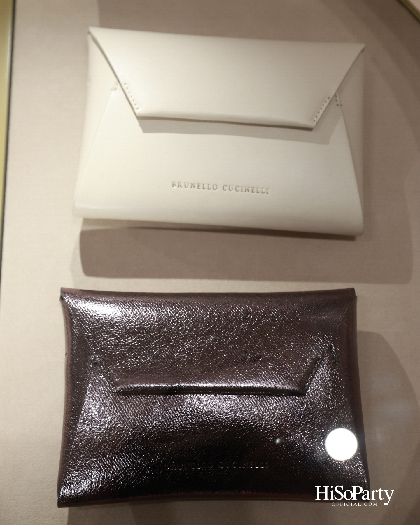 Brunello Cucinelli เปิดบูติกแห่งแรกในประเทศไทย