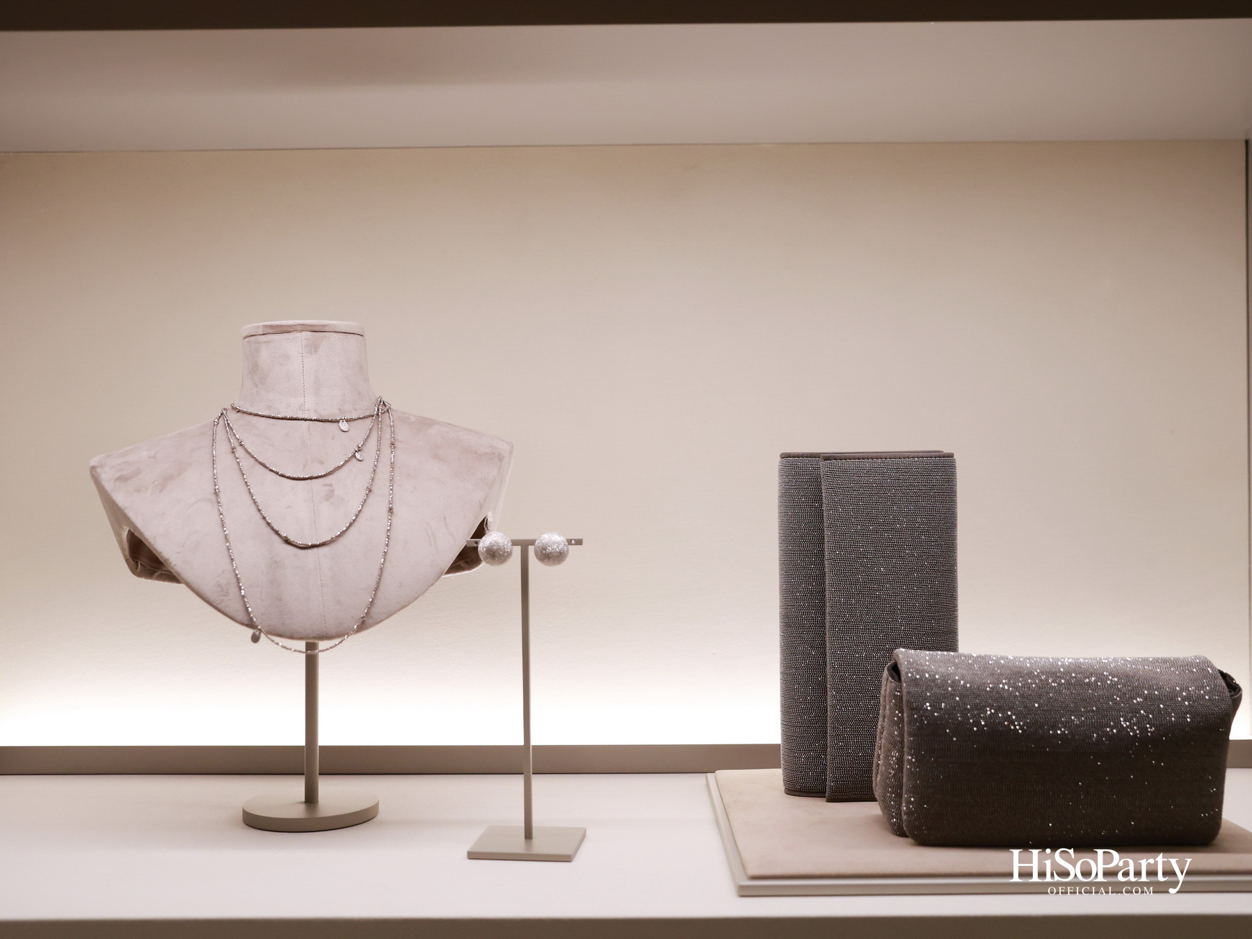 Brunello Cucinelli เปิดบูติกแห่งแรกในประเทศไทย