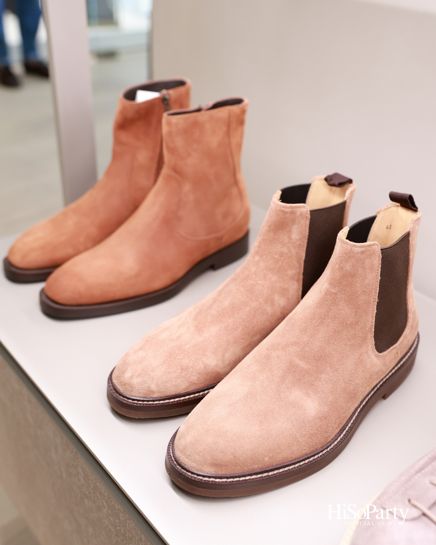 Brunello Cucinelli เปิดบูติกแห่งแรกในประเทศไทย
