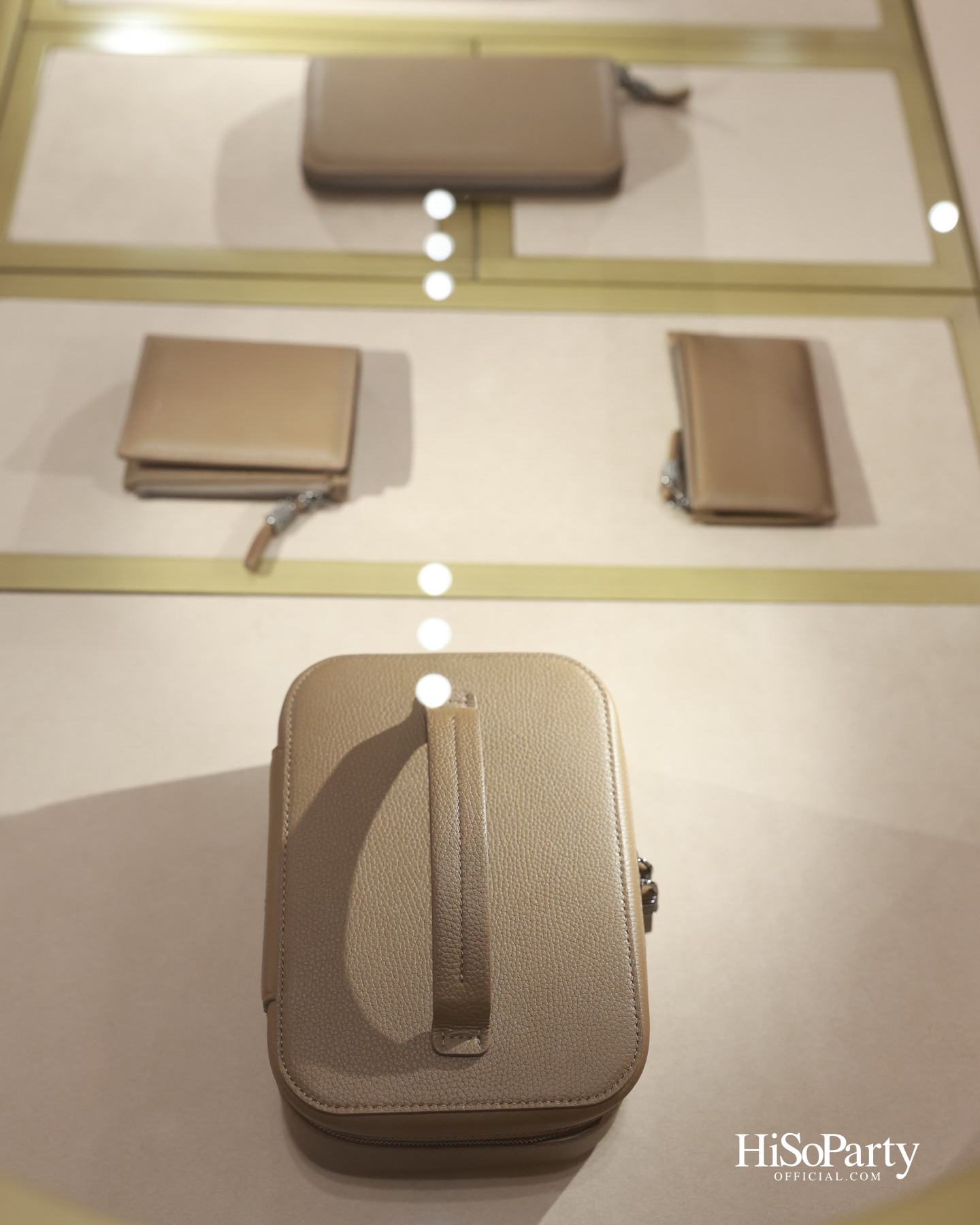 Brunello Cucinelli เปิดบูติกแห่งแรกในประเทศไทย