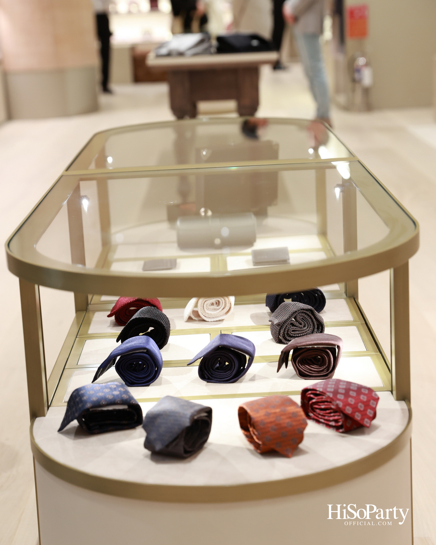 Brunello Cucinelli เปิดบูติกแห่งแรกในประเทศไทย