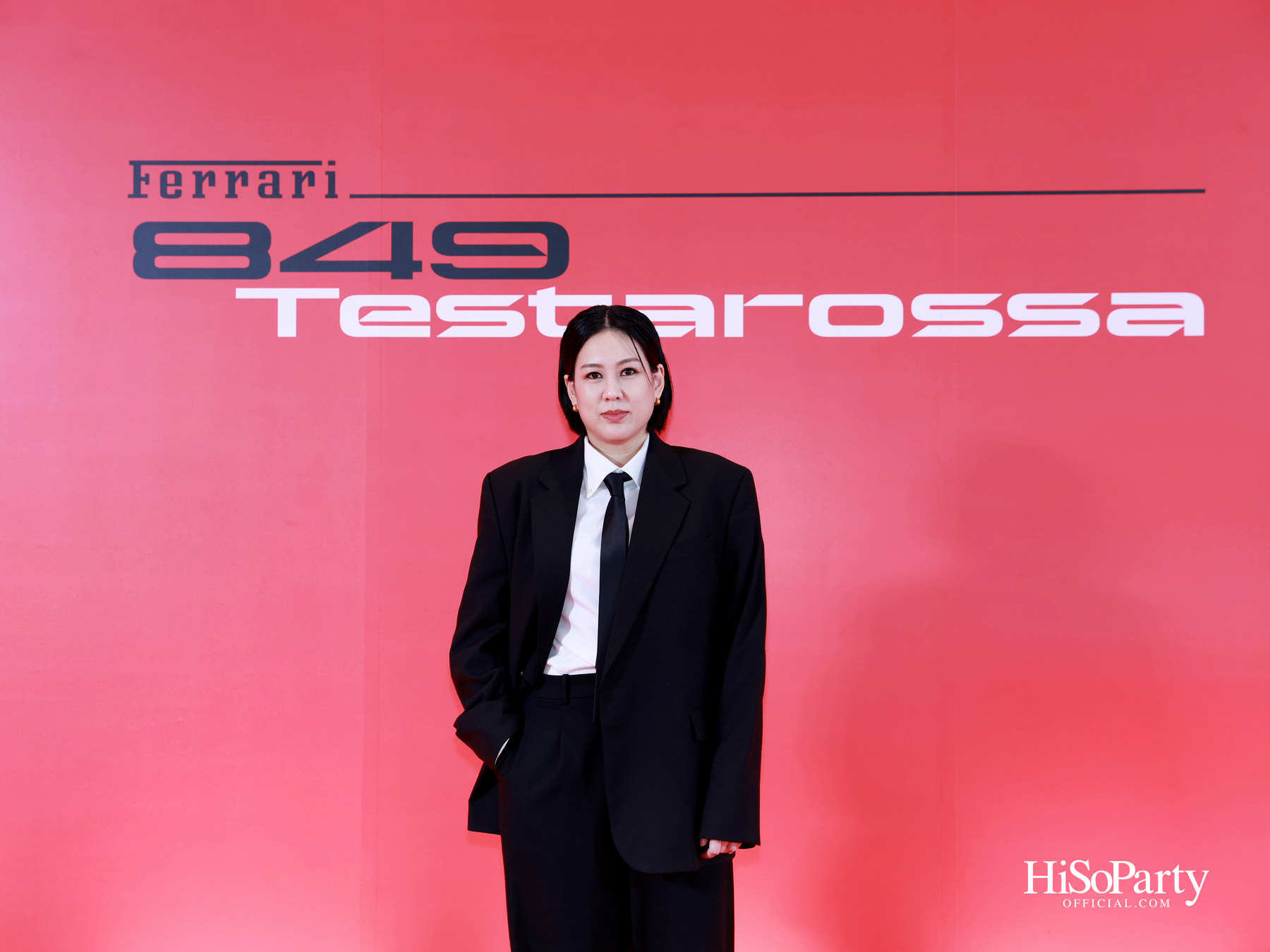 คาวาลลิโน มอเตอร์ เผยโฉม ‘Ferrari 849 Testarossa’ ครั้งแรกในเอเชียตะวันออกเฉียงใต้ ณ The Pinnacle Hall ไอคอนสยาม