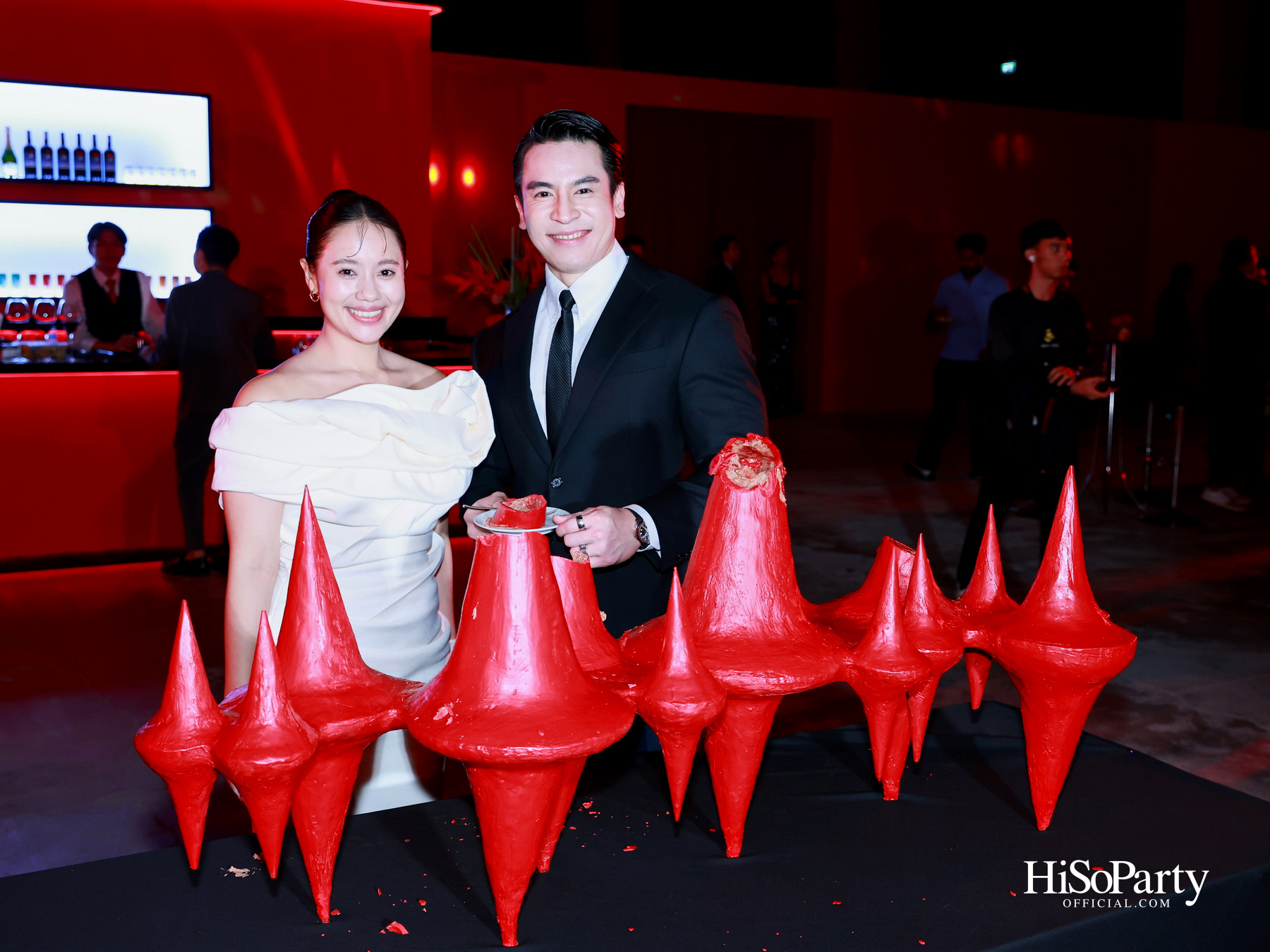 คาวาลลิโน มอเตอร์ เผยโฉม ‘Ferrari 849 Testarossa’ ครั้งแรกในเอเชียตะวันออกเฉียงใต้ ณ The Pinnacle Hall ไอคอนสยาม