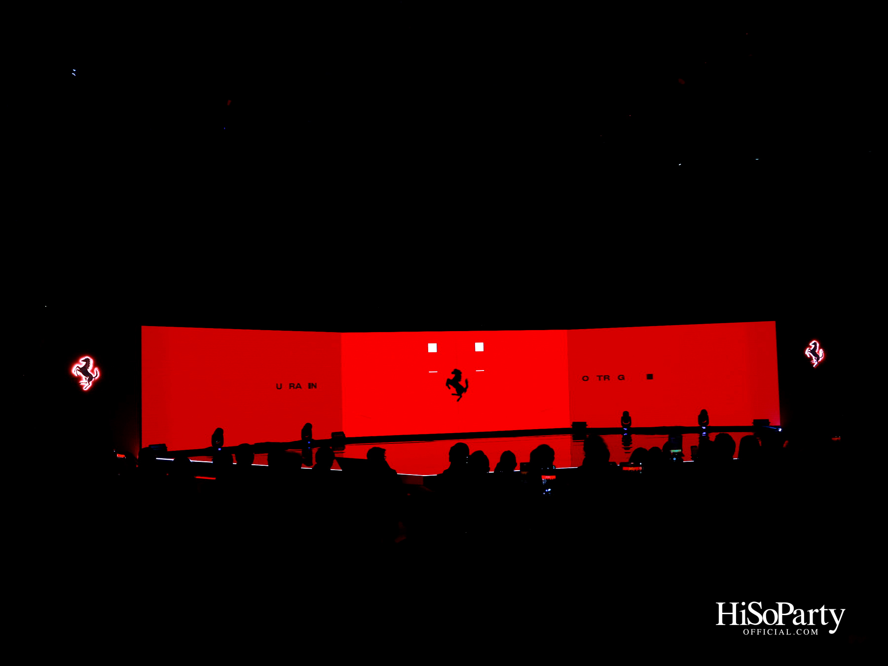 คาวาลลิโน มอเตอร์ เผยโฉม ‘Ferrari 849 Testarossa’ ครั้งแรกในเอเชียตะวันออกเฉียงใต้ ณ The Pinnacle Hall ไอคอนสยาม