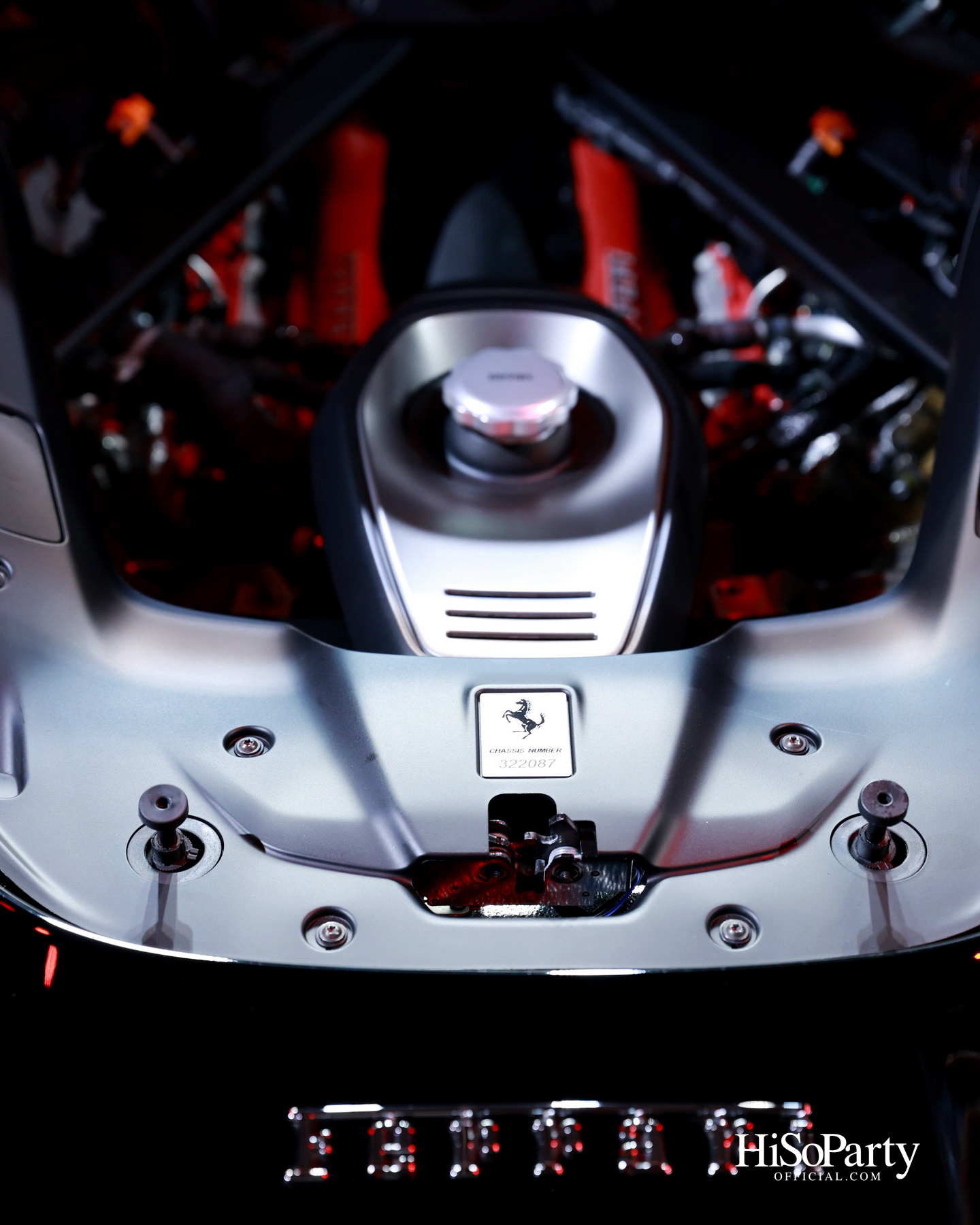 คาวาลลิโน มอเตอร์ เผยโฉม ‘Ferrari 849 Testarossa’ ครั้งแรกในเอเชียตะวันออกเฉียงใต้ ณ The Pinnacle Hall ไอคอนสยาม