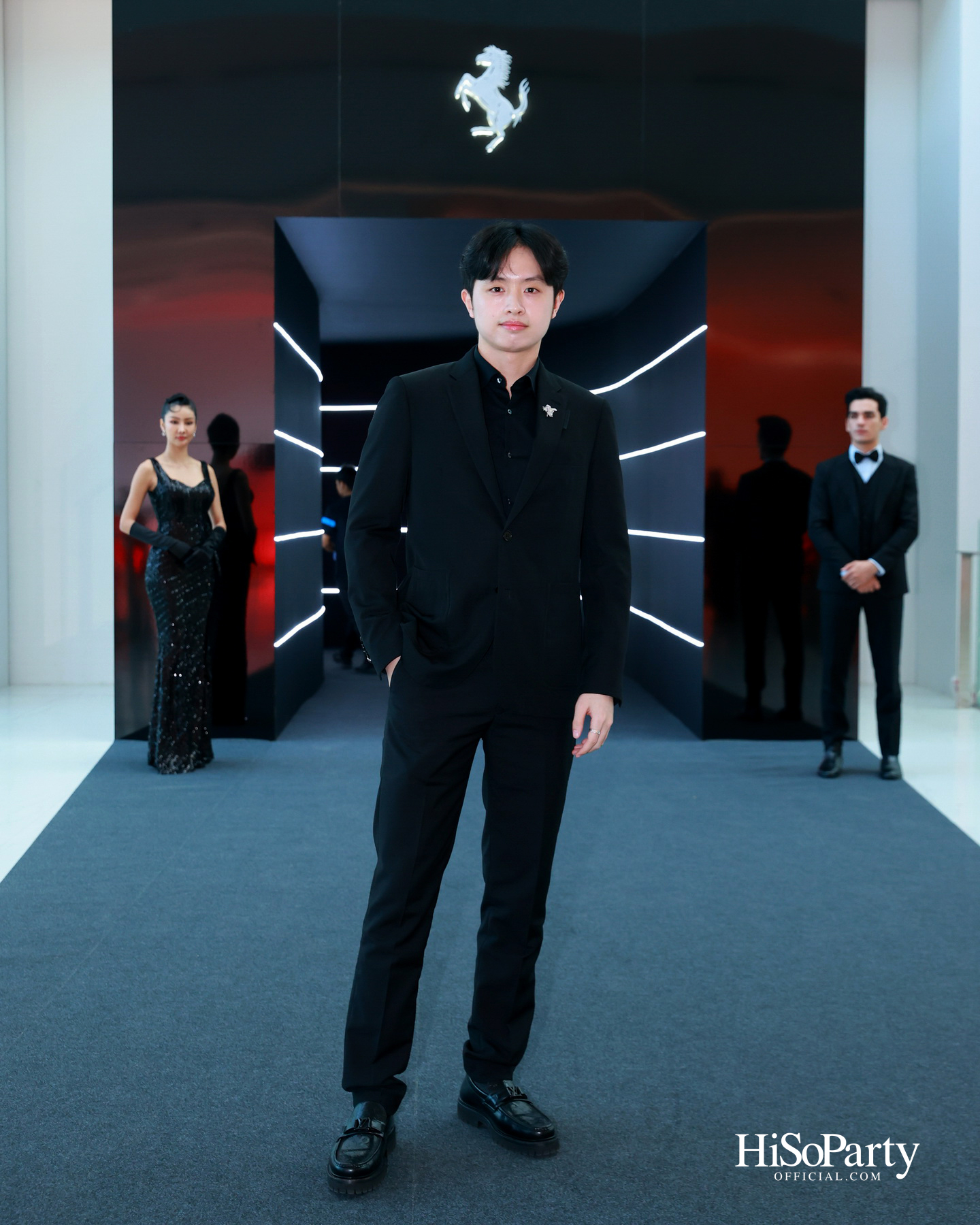 คาวาลลิโน มอเตอร์ เผยโฉม ‘Ferrari 849 Testarossa’ ครั้งแรกในเอเชียตะวันออกเฉียงใต้ ณ The Pinnacle Hall ไอคอนสยาม