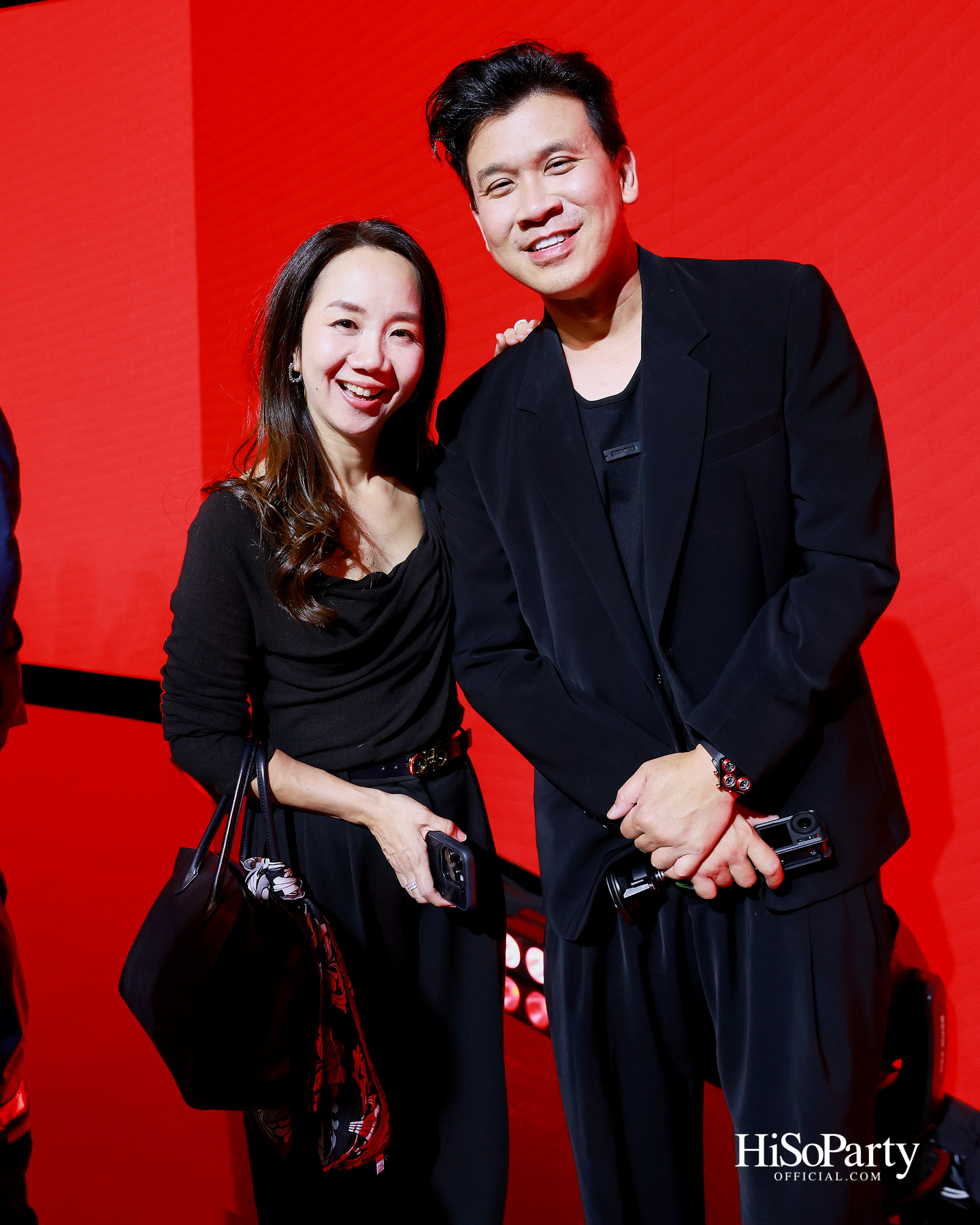 คาวาลลิโน มอเตอร์ เผยโฉม ‘Ferrari 849 Testarossa’ ครั้งแรกในเอเชียตะวันออกเฉียงใต้ ณ The Pinnacle Hall ไอคอนสยาม