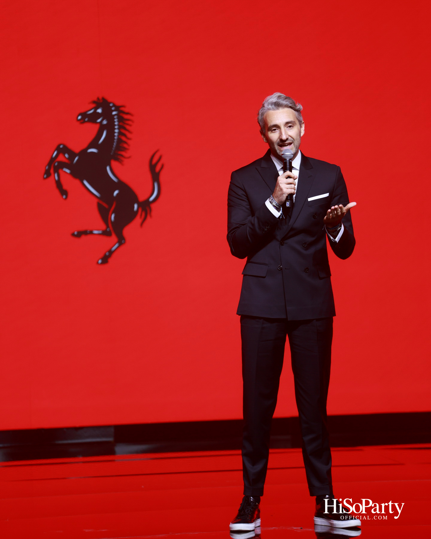 คาวาลลิโน มอเตอร์ เผยโฉม ‘Ferrari 849 Testarossa’ ครั้งแรกในเอเชียตะวันออกเฉียงใต้ ณ The Pinnacle Hall ไอคอนสยาม