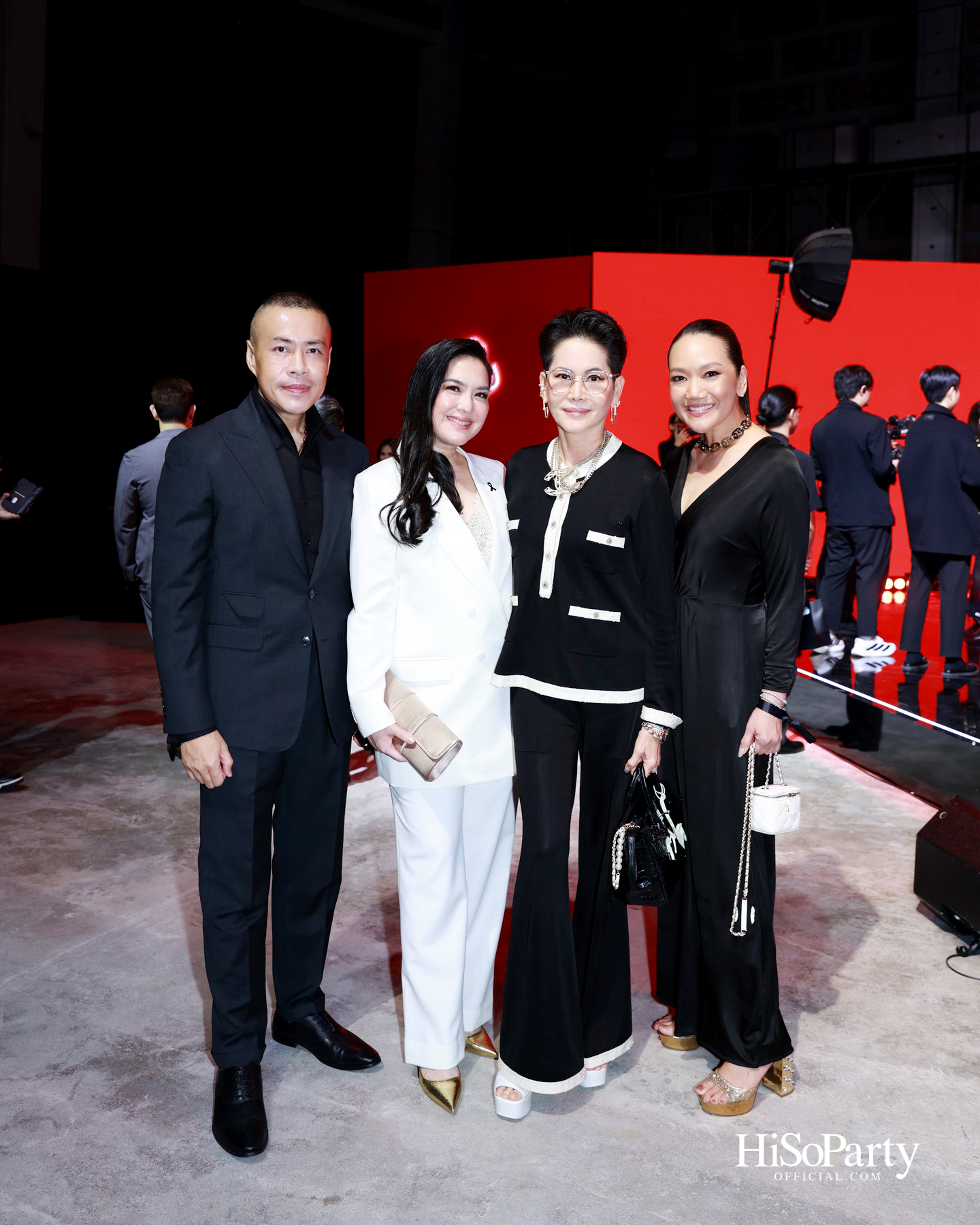 คาวาลลิโน มอเตอร์ เผยโฉม ‘Ferrari 849 Testarossa’ ครั้งแรกในเอเชียตะวันออกเฉียงใต้ ณ The Pinnacle Hall ไอคอนสยาม