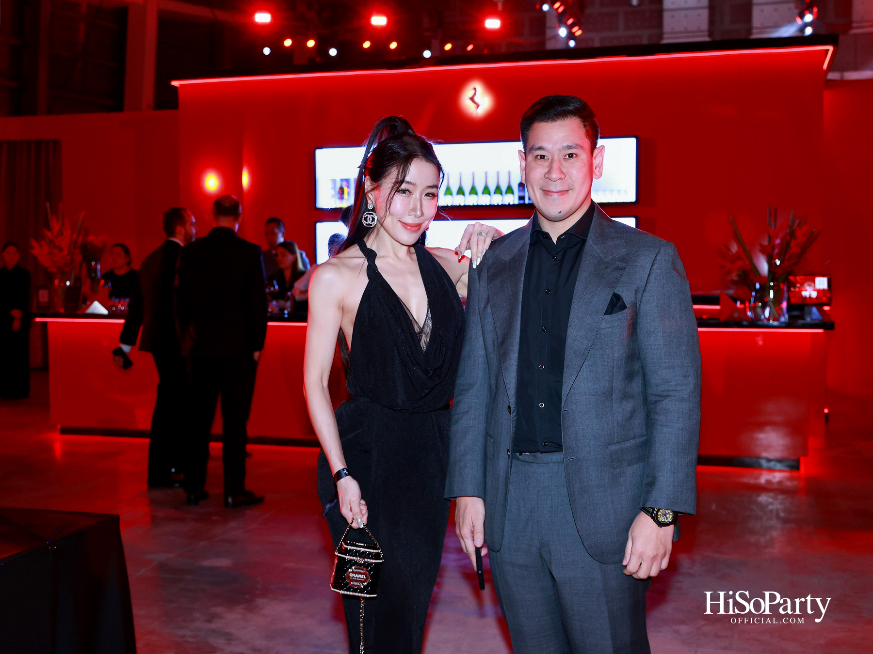 คาวาลลิโน มอเตอร์ เผยโฉม ‘Ferrari 849 Testarossa’ ครั้งแรกในเอเชียตะวันออกเฉียงใต้ ณ The Pinnacle Hall ไอคอนสยาม