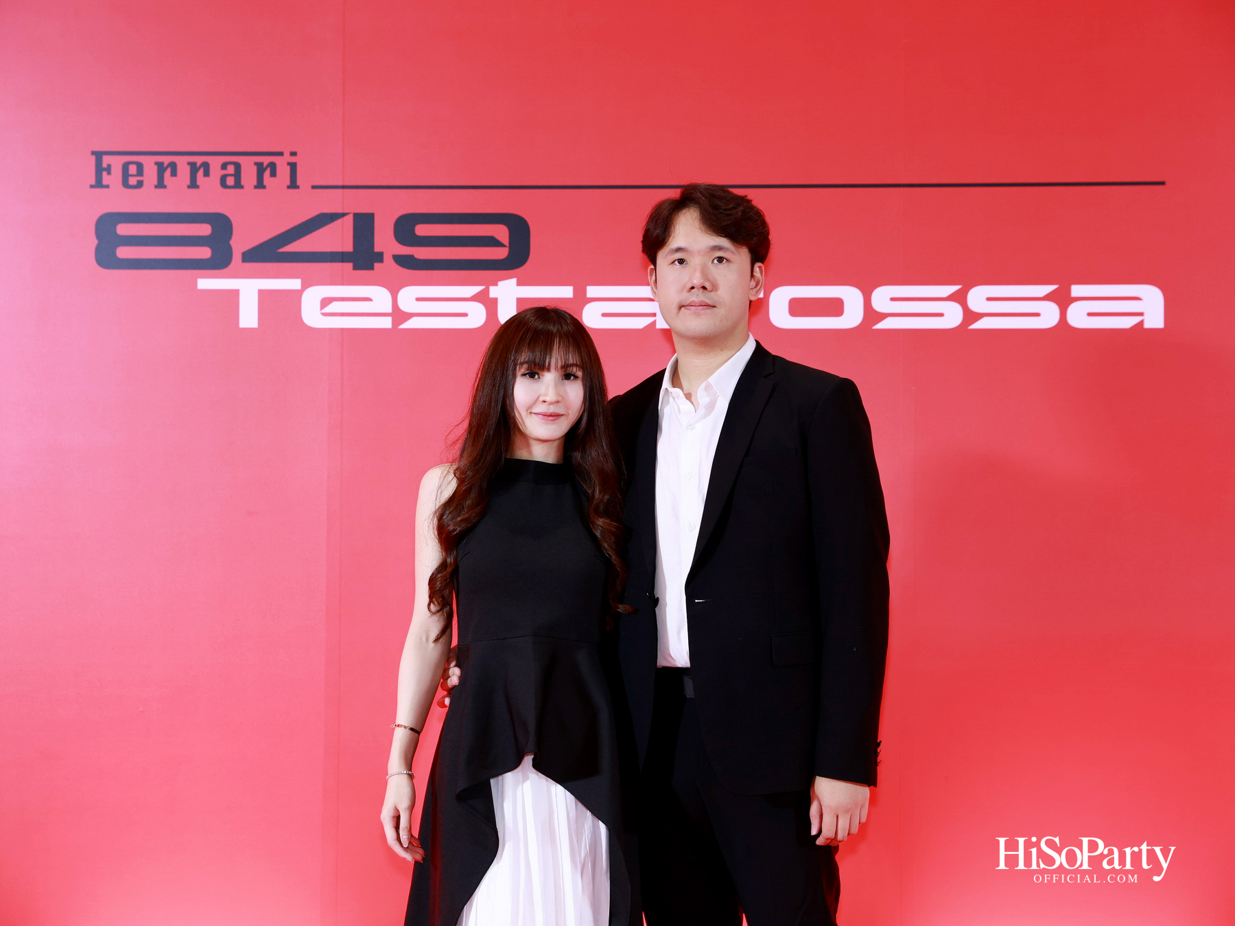 คาวาลลิโน มอเตอร์ เผยโฉม ‘Ferrari 849 Testarossa’ ครั้งแรกในเอเชียตะวันออกเฉียงใต้ ณ The Pinnacle Hall ไอคอนสยาม
