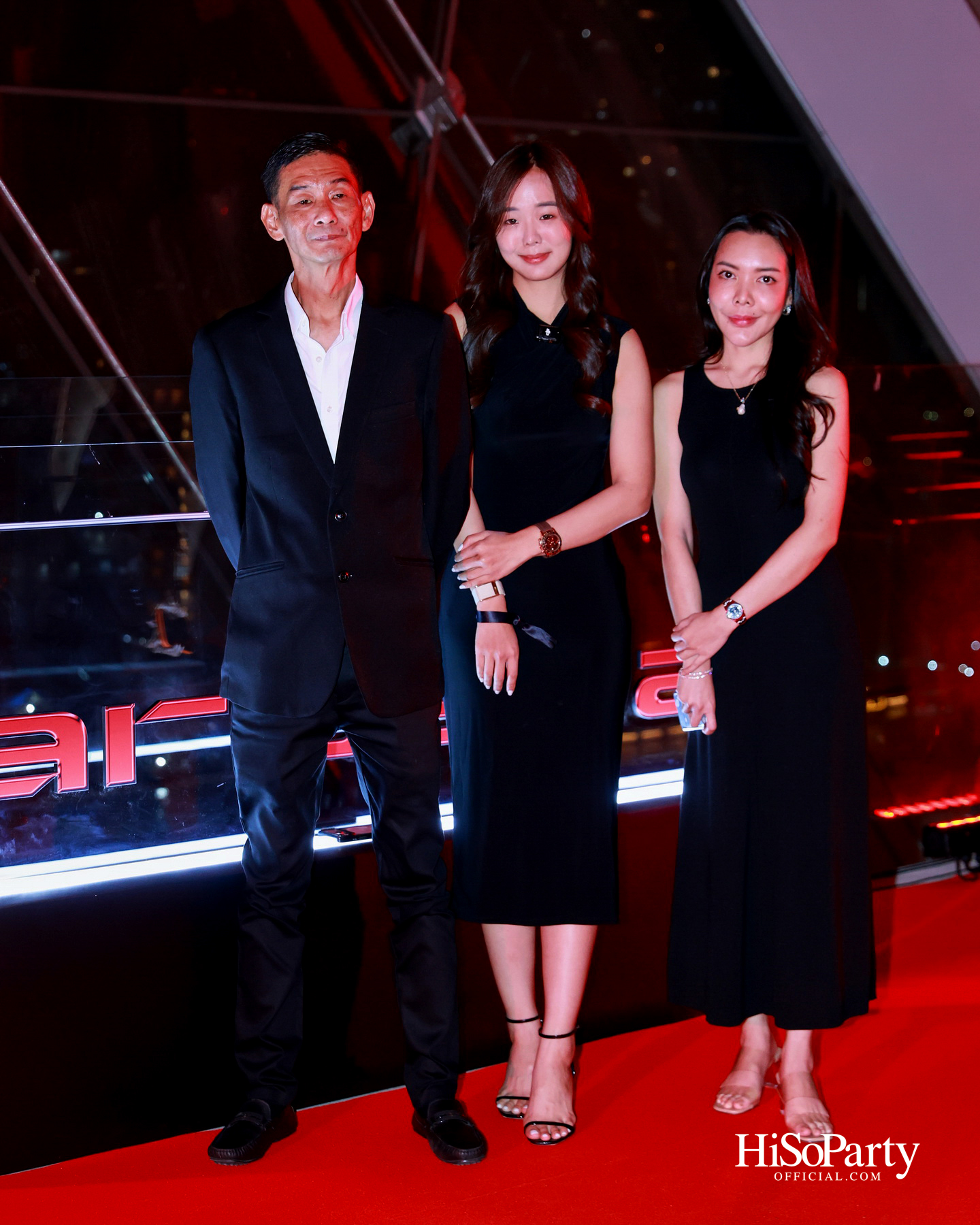 คาวาลลิโน มอเตอร์ เผยโฉม ‘Ferrari 849 Testarossa’ ครั้งแรกในเอเชียตะวันออกเฉียงใต้ ณ The Pinnacle Hall ไอคอนสยาม