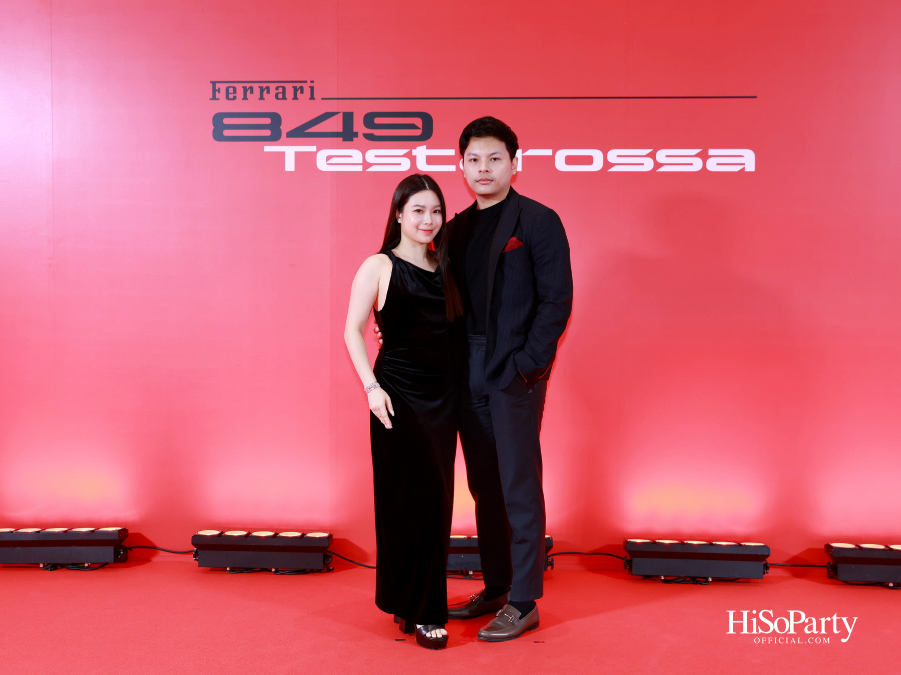 คาวาลลิโน มอเตอร์ เผยโฉม ‘Ferrari 849 Testarossa’ ครั้งแรกในเอเชียตะวันออกเฉียงใต้ ณ The Pinnacle Hall ไอคอนสยาม