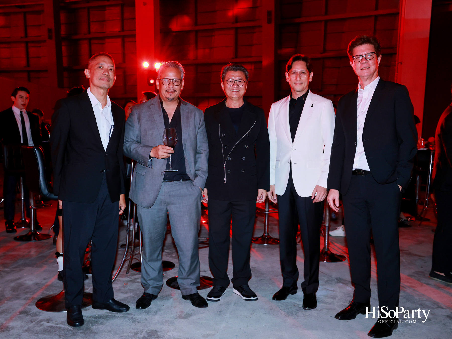 คาวาลลิโน มอเตอร์ เผยโฉม ‘Ferrari 849 Testarossa’ ครั้งแรกในเอเชียตะวันออกเฉียงใต้ ณ The Pinnacle Hall ไอคอนสยาม