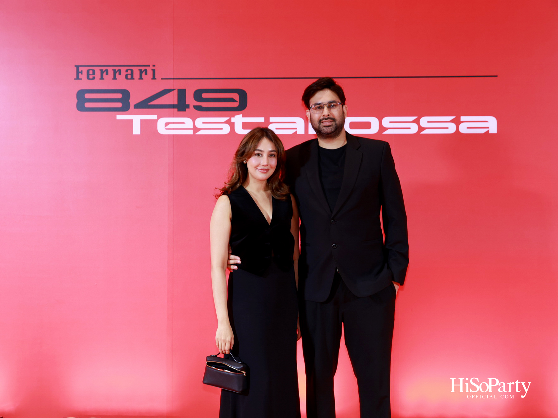 คาวาลลิโน มอเตอร์ เผยโฉม ‘Ferrari 849 Testarossa’ ครั้งแรกในเอเชียตะวันออกเฉียงใต้ ณ The Pinnacle Hall ไอคอนสยาม