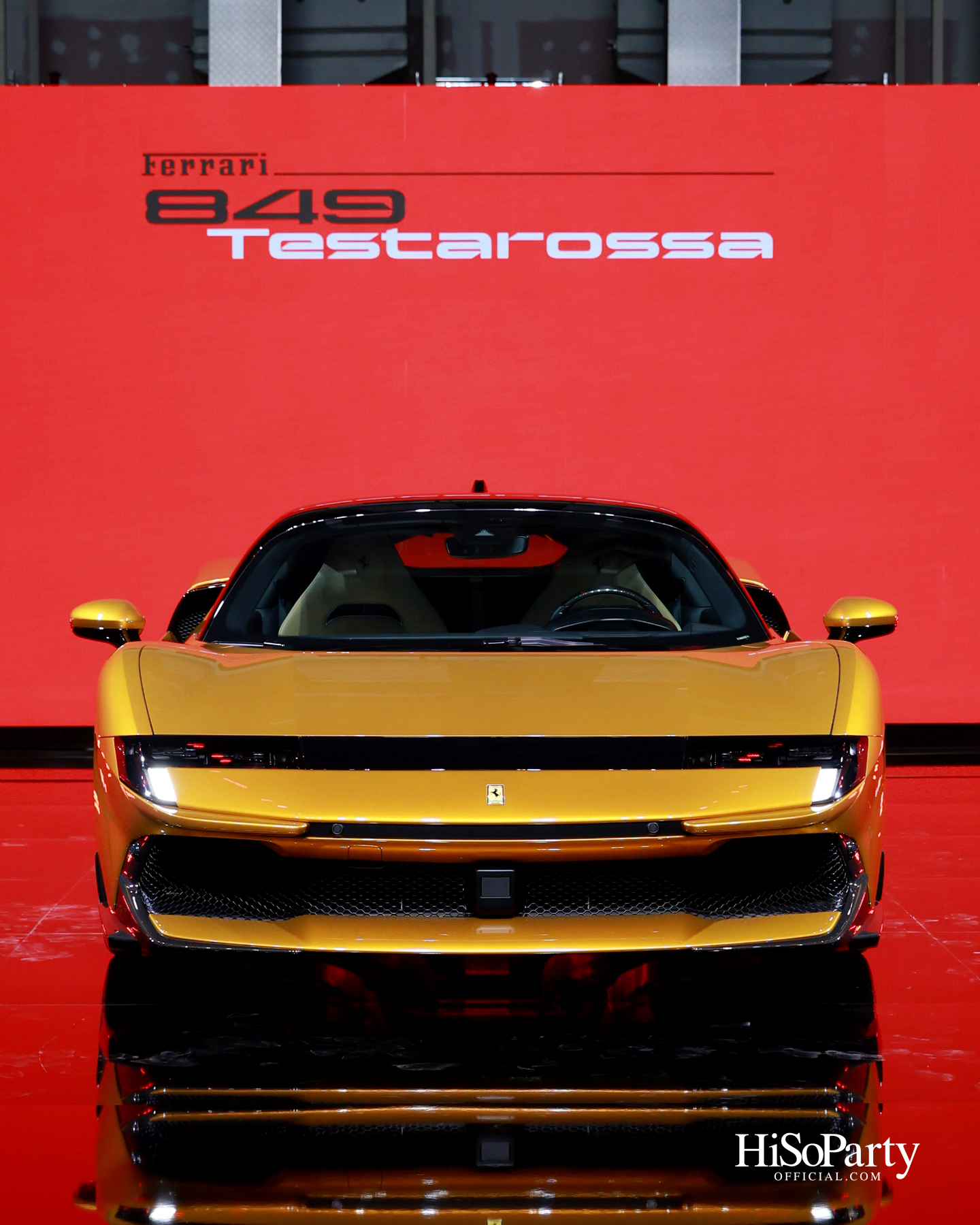 Ferrari 849 Testarossa