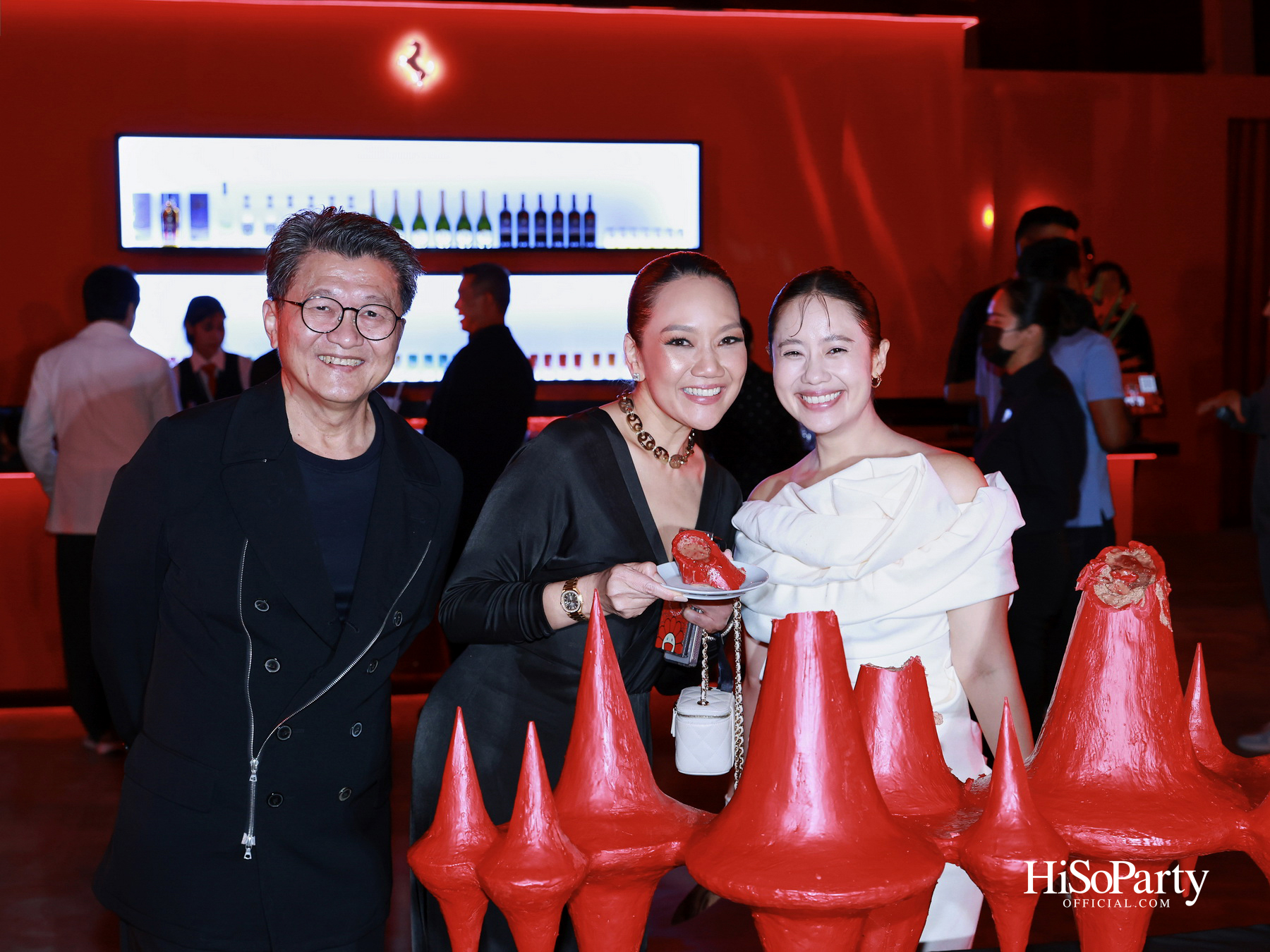 คาวาลลิโน มอเตอร์ เผยโฉม ‘Ferrari 849 Testarossa’ ครั้งแรกในเอเชียตะวันออกเฉียงใต้ ณ The Pinnacle Hall ไอคอนสยาม