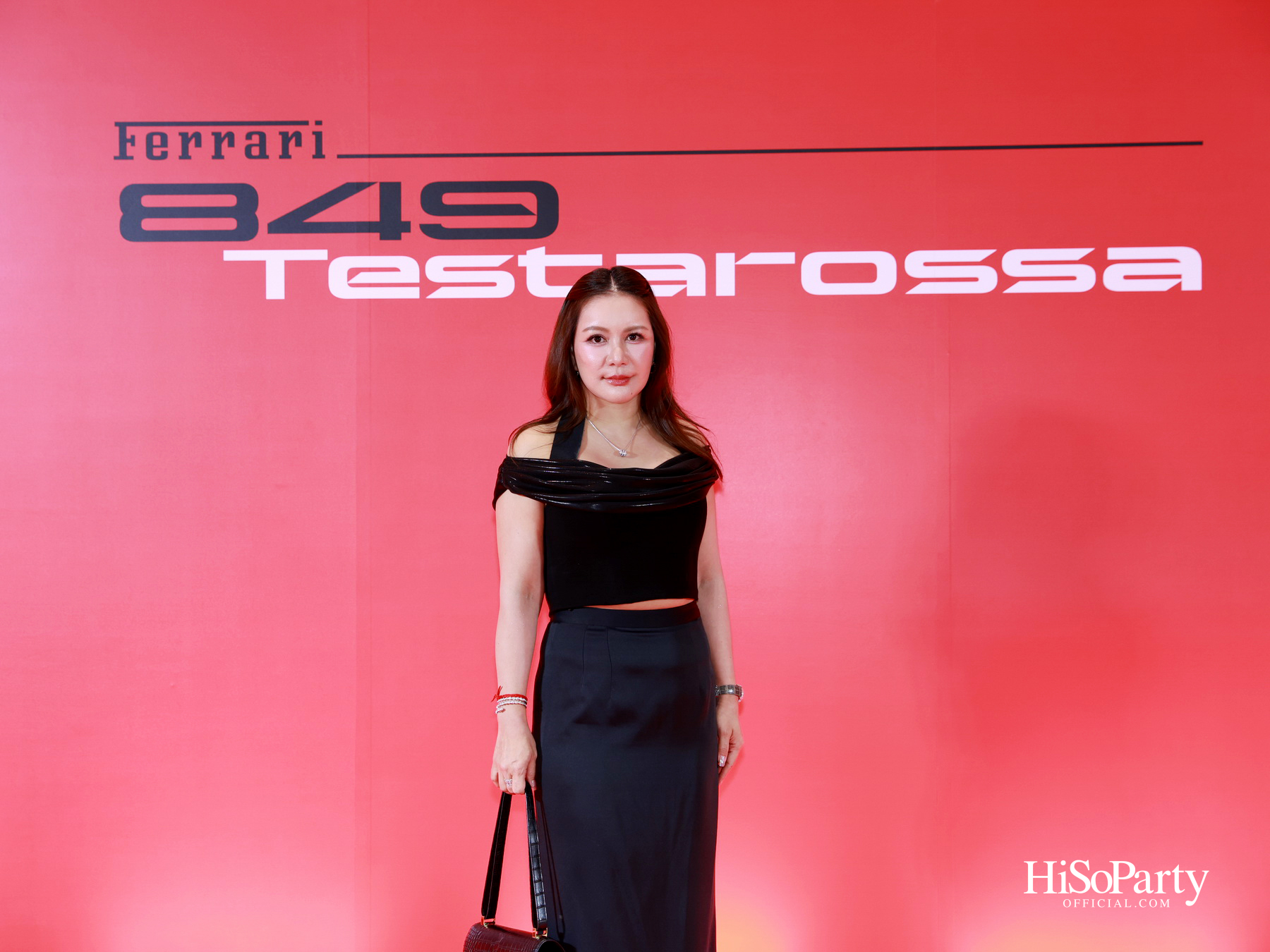 คาวาลลิโน มอเตอร์ เผยโฉม ‘Ferrari 849 Testarossa’ ครั้งแรกในเอเชียตะวันออกเฉียงใต้ ณ The Pinnacle Hall ไอคอนสยาม