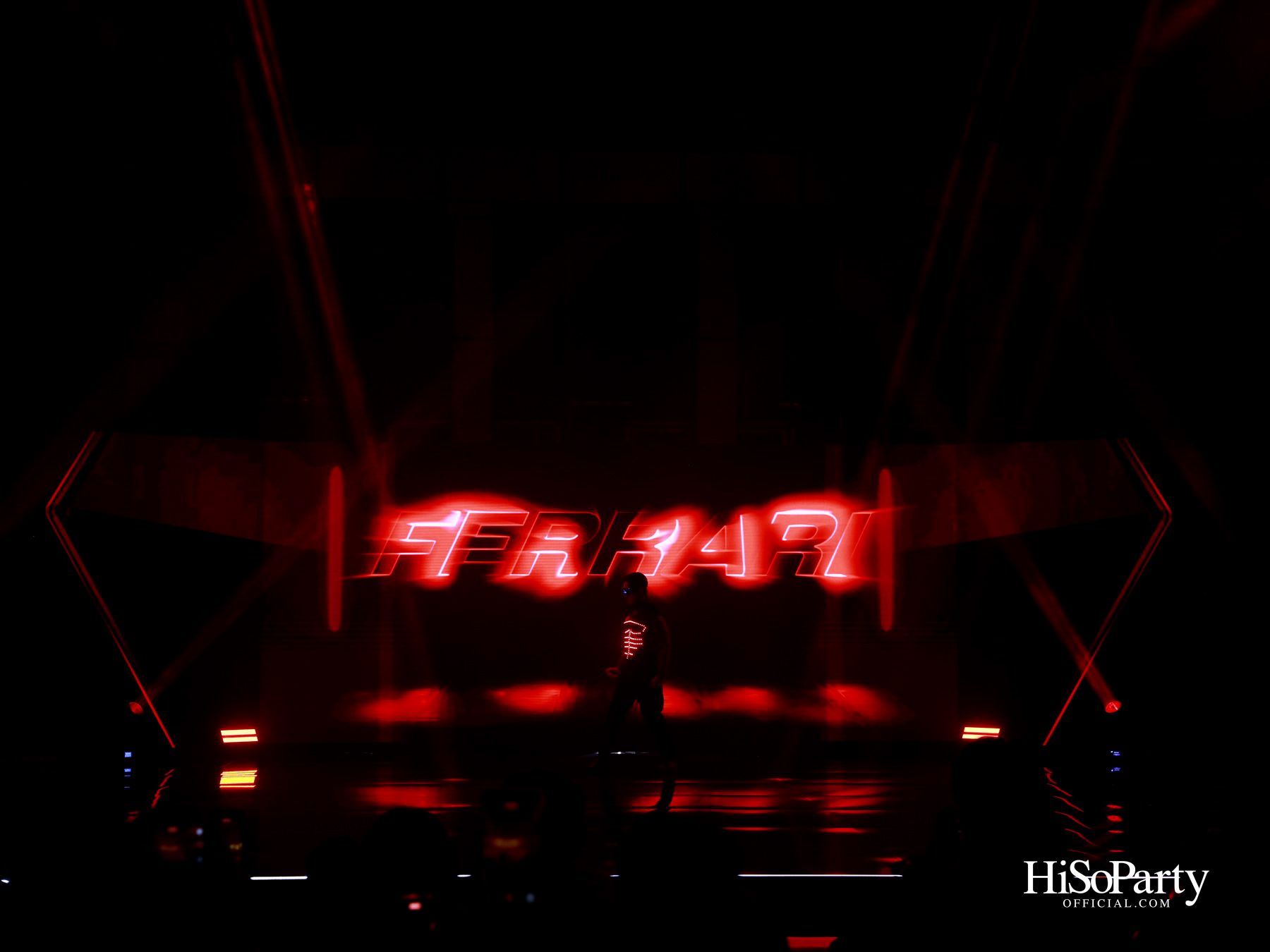 คาวาลลิโน มอเตอร์ เผยโฉม ‘Ferrari 849 Testarossa’ ครั้งแรกในเอเชียตะวันออกเฉียงใต้ ณ The Pinnacle Hall ไอคอนสยาม