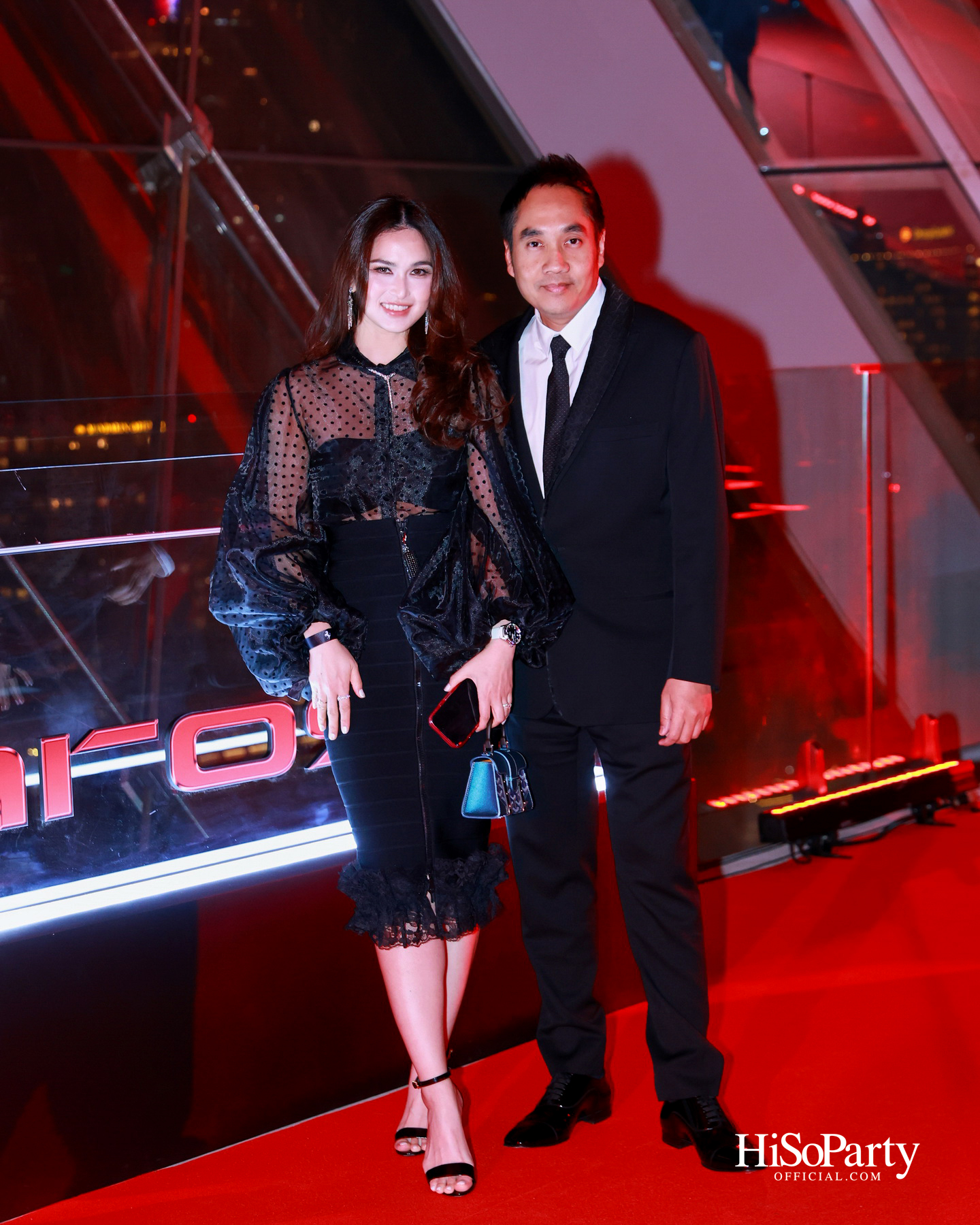 คาวาลลิโน มอเตอร์ เผยโฉม ‘Ferrari 849 Testarossa’ ครั้งแรกในเอเชียตะวันออกเฉียงใต้ ณ The Pinnacle Hall ไอคอนสยาม