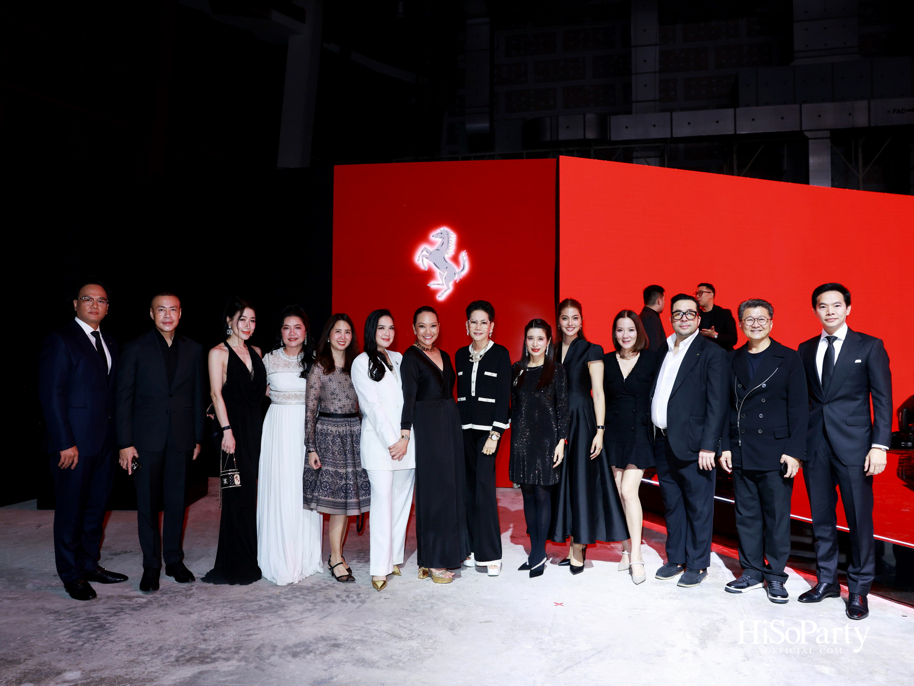 คาวาลลิโน มอเตอร์ เผยโฉม ‘Ferrari 849 Testarossa’ ครั้งแรกในเอเชียตะวันออกเฉียงใต้ ณ The Pinnacle Hall ไอคอนสยาม