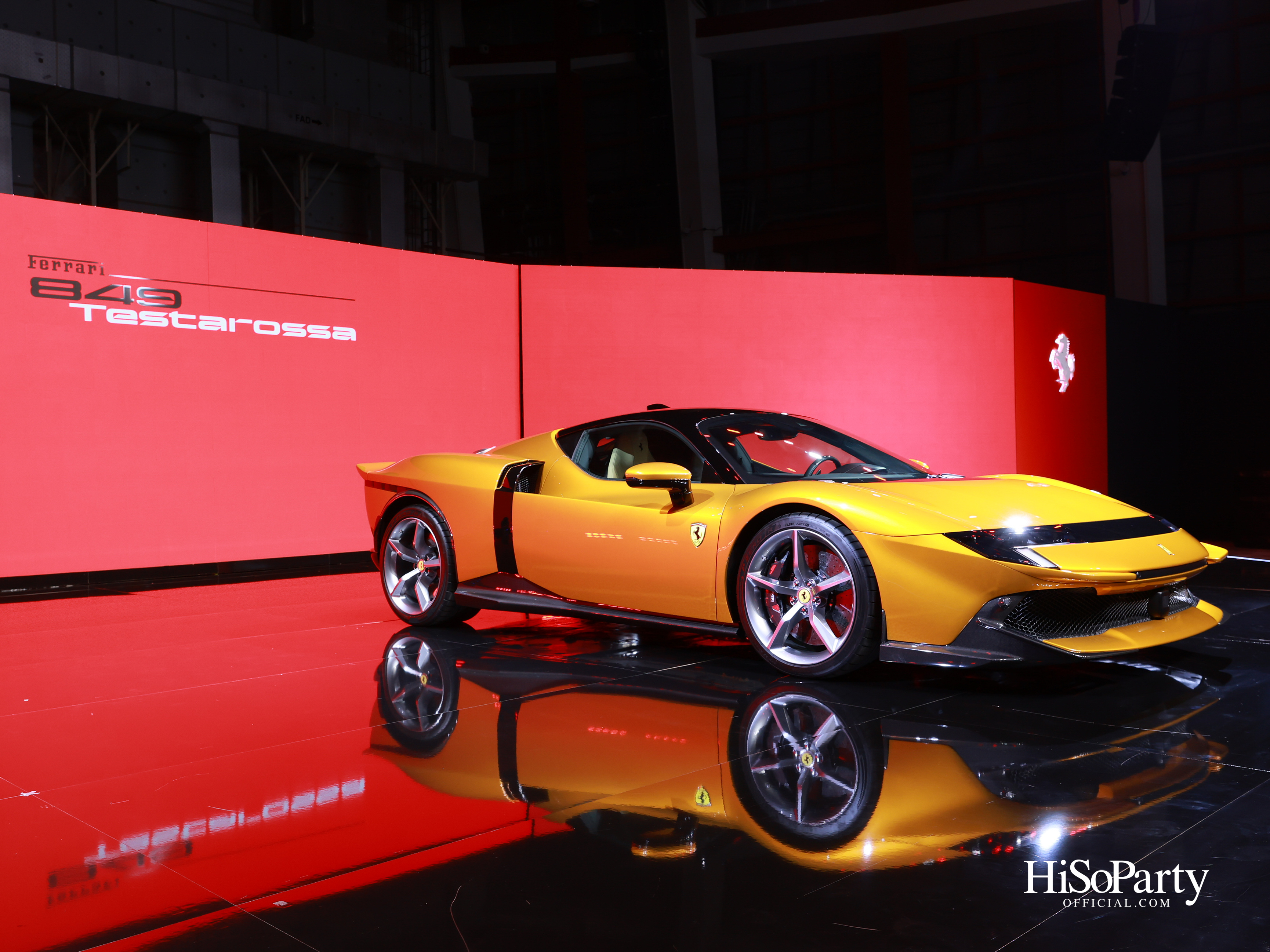 Ferrari 849 Testarossa