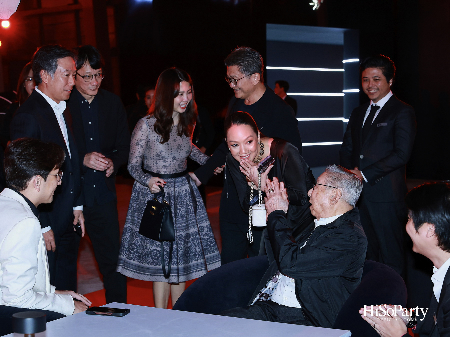 คาวาลลิโน มอเตอร์ เผยโฉม ‘Ferrari 849 Testarossa’ ครั้งแรกในเอเชียตะวันออกเฉียงใต้ ณ The Pinnacle Hall ไอคอนสยาม