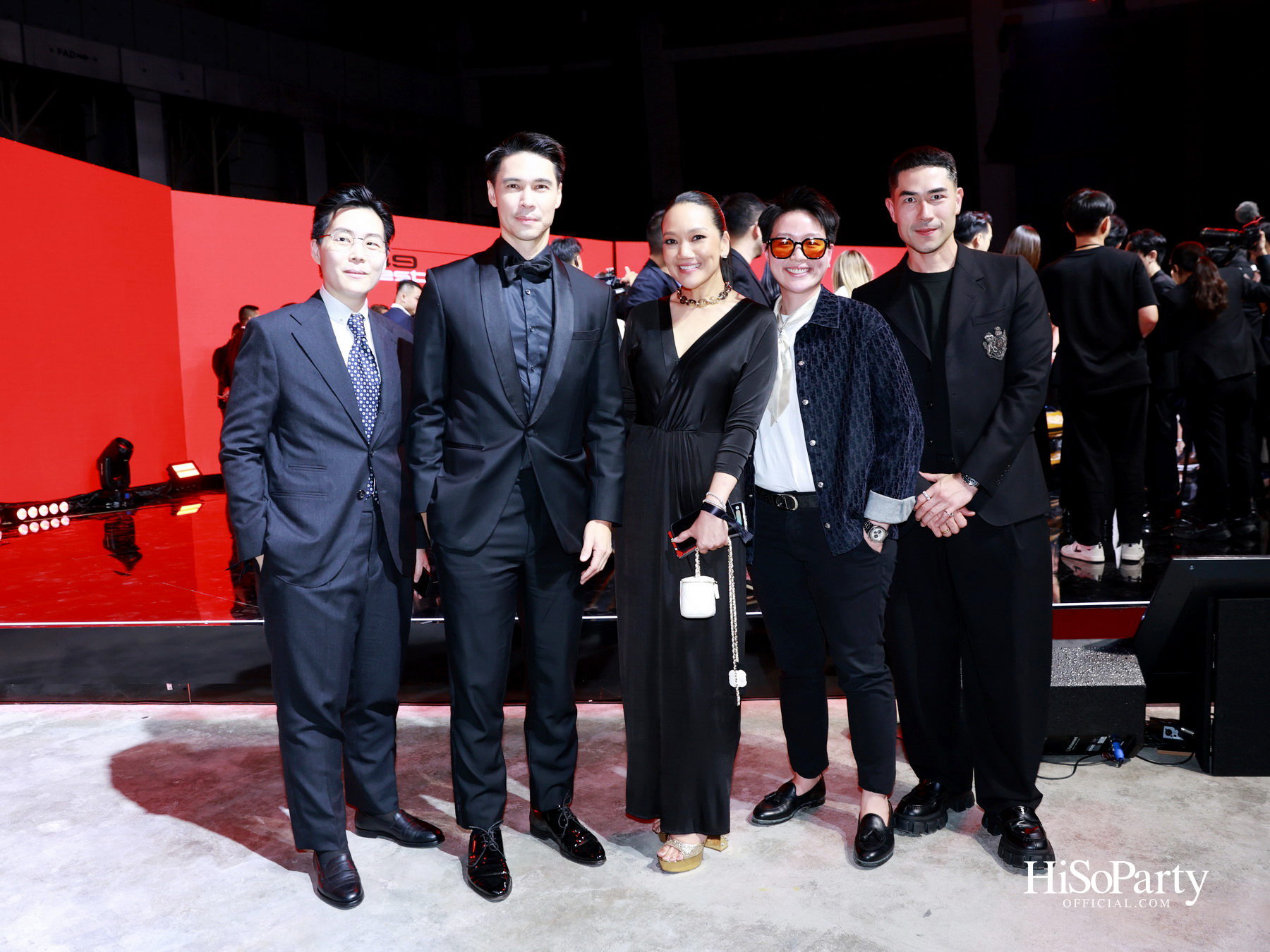 คาวาลลิโน มอเตอร์ เผยโฉม ‘Ferrari 849 Testarossa’ ครั้งแรกในเอเชียตะวันออกเฉียงใต้ ณ The Pinnacle Hall ไอคอนสยาม