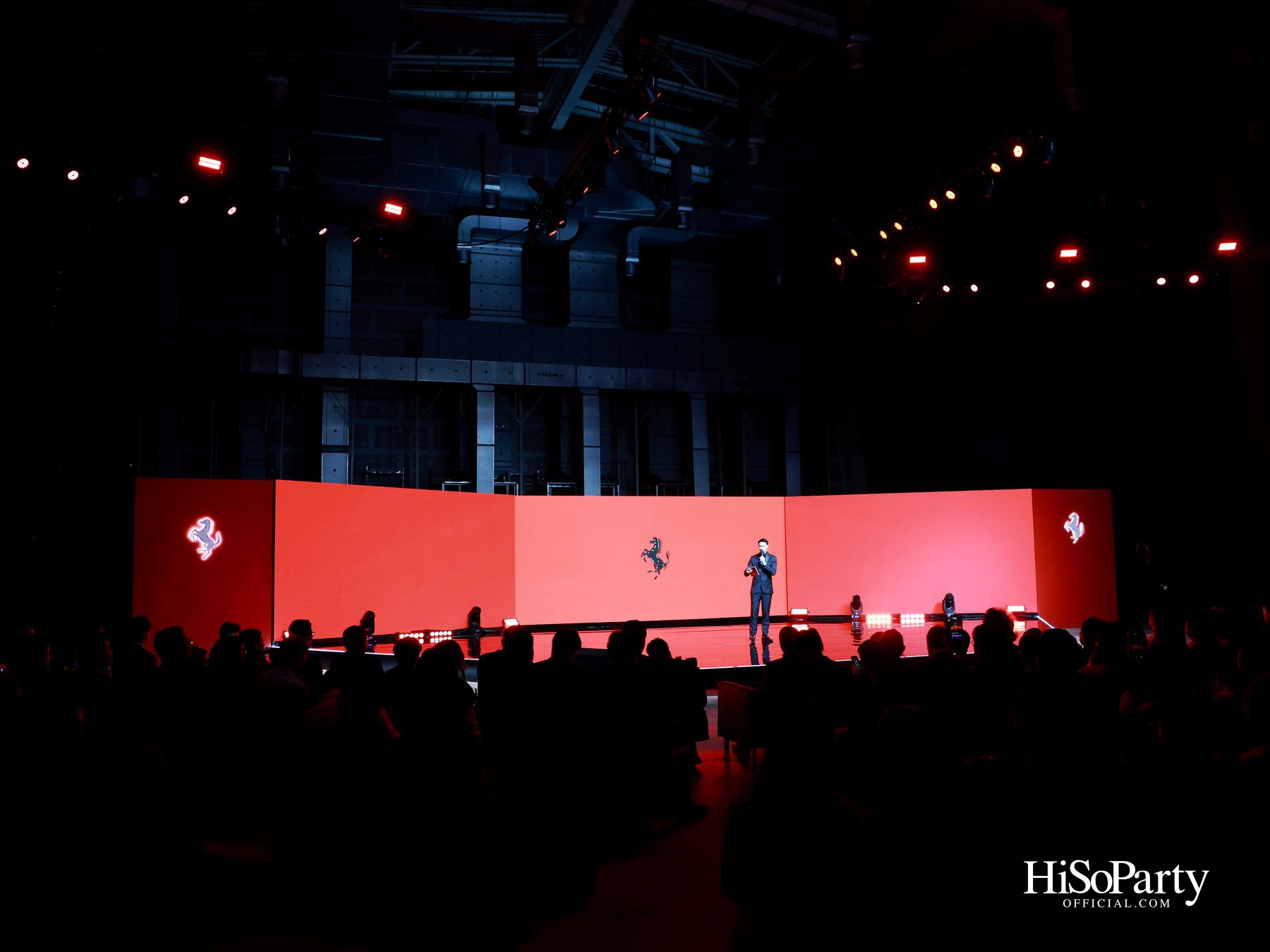 คาวาลลิโน มอเตอร์ เผยโฉม ‘Ferrari 849 Testarossa’ ครั้งแรกในเอเชียตะวันออกเฉียงใต้ ณ The Pinnacle Hall ไอคอนสยาม