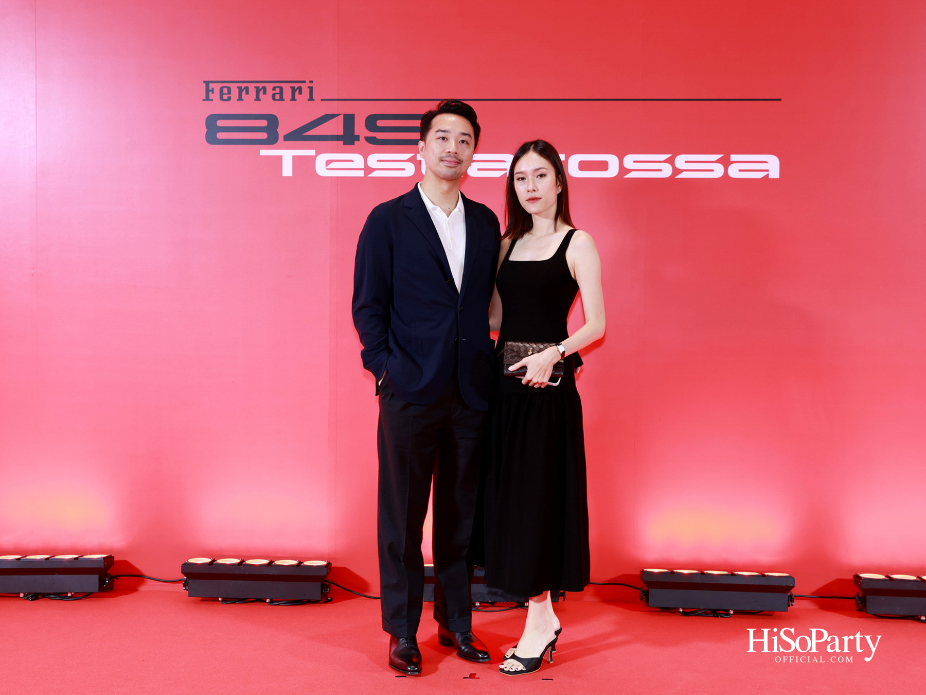 คาวาลลิโน มอเตอร์ เผยโฉม ‘Ferrari 849 Testarossa’ ครั้งแรกในเอเชียตะวันออกเฉียงใต้ ณ The Pinnacle Hall ไอคอนสยาม