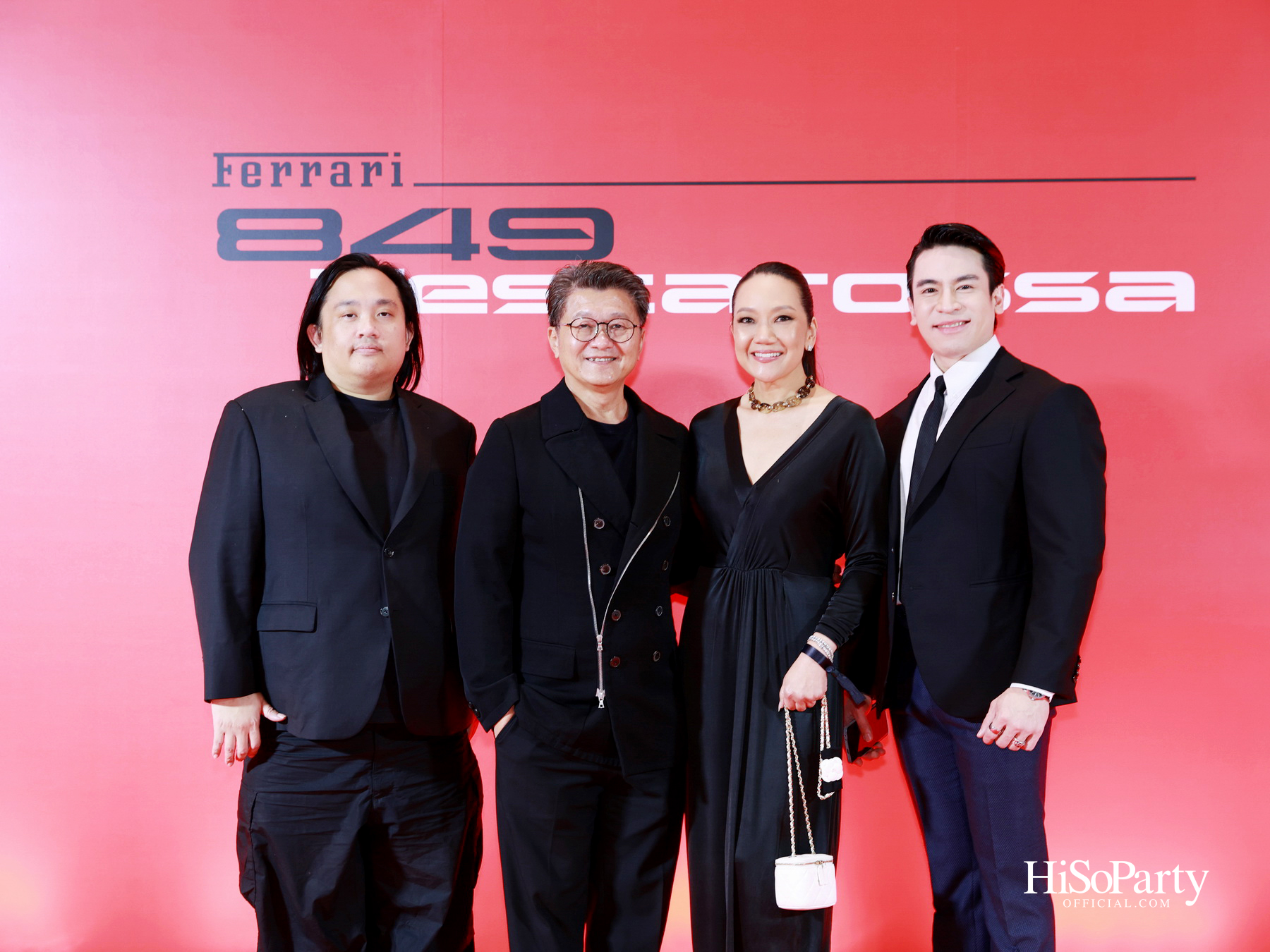 คาวาลลิโน มอเตอร์ เผยโฉม ‘Ferrari 849 Testarossa’ ครั้งแรกในเอเชียตะวันออกเฉียงใต้ ณ The Pinnacle Hall ไอคอนสยาม