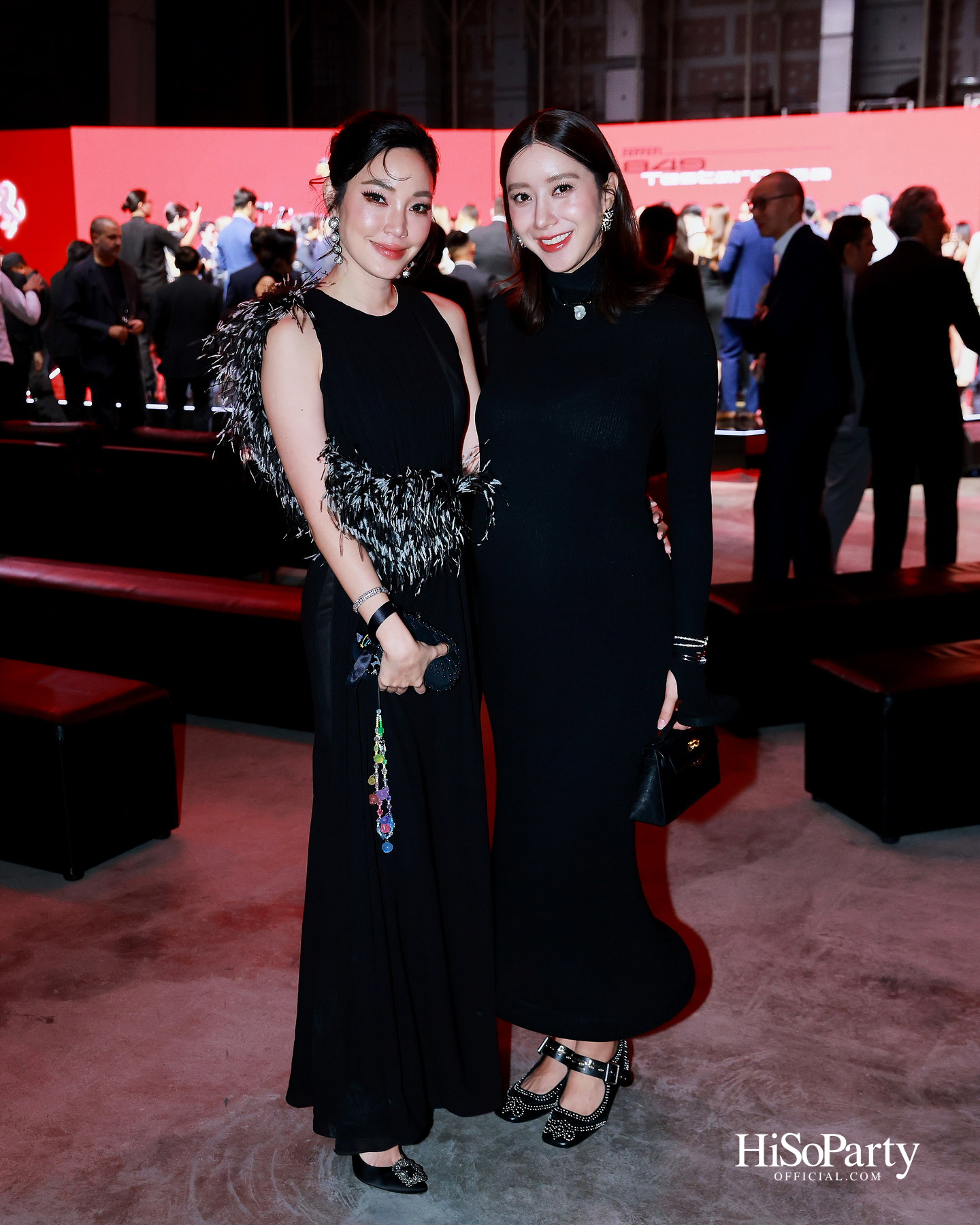 คาวาลลิโน มอเตอร์ เผยโฉม ‘Ferrari 849 Testarossa’ ครั้งแรกในเอเชียตะวันออกเฉียงใต้ ณ The Pinnacle Hall ไอคอนสยาม