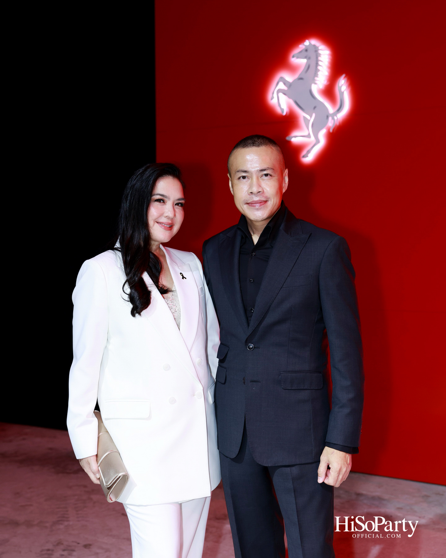 คาวาลลิโน มอเตอร์ เผยโฉม ‘Ferrari 849 Testarossa’ ครั้งแรกในเอเชียตะวันออกเฉียงใต้ ณ The Pinnacle Hall ไอคอนสยาม