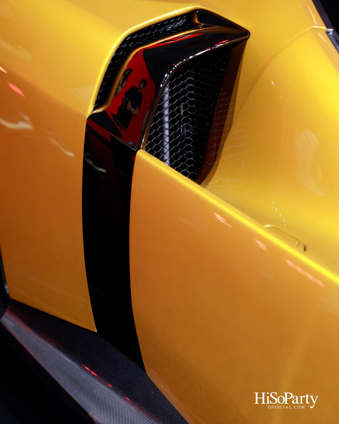 คาวาลลิโน มอเตอร์ เผยโฉม ‘Ferrari 849 Testarossa’ ครั้งแรกในเอเชียตะวันออกเฉียงใต้ ณ The Pinnacle Hall ไอคอนสยาม