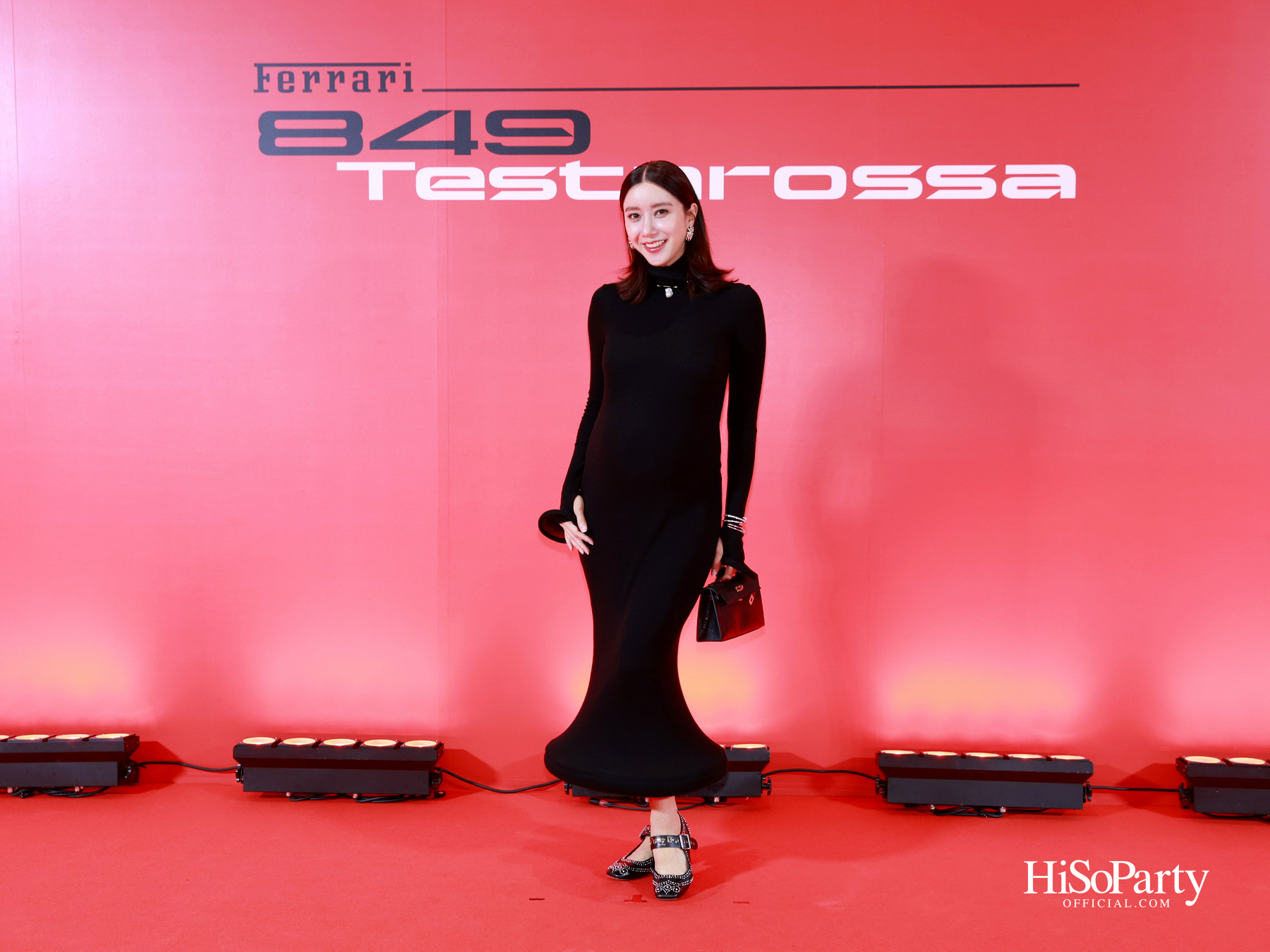 คาวาลลิโน มอเตอร์ เผยโฉม ‘Ferrari 849 Testarossa’ ครั้งแรกในเอเชียตะวันออกเฉียงใต้ ณ The Pinnacle Hall ไอคอนสยาม