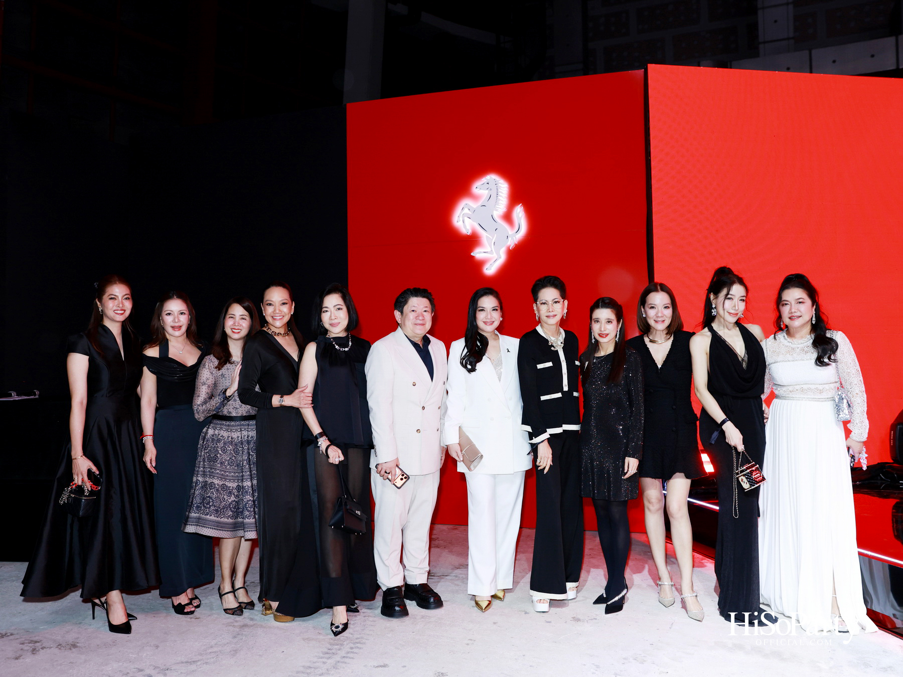 คาวาลลิโน มอเตอร์ เผยโฉม ‘Ferrari 849 Testarossa’ ครั้งแรกในเอเชียตะวันออกเฉียงใต้ ณ The Pinnacle Hall ไอคอนสยาม