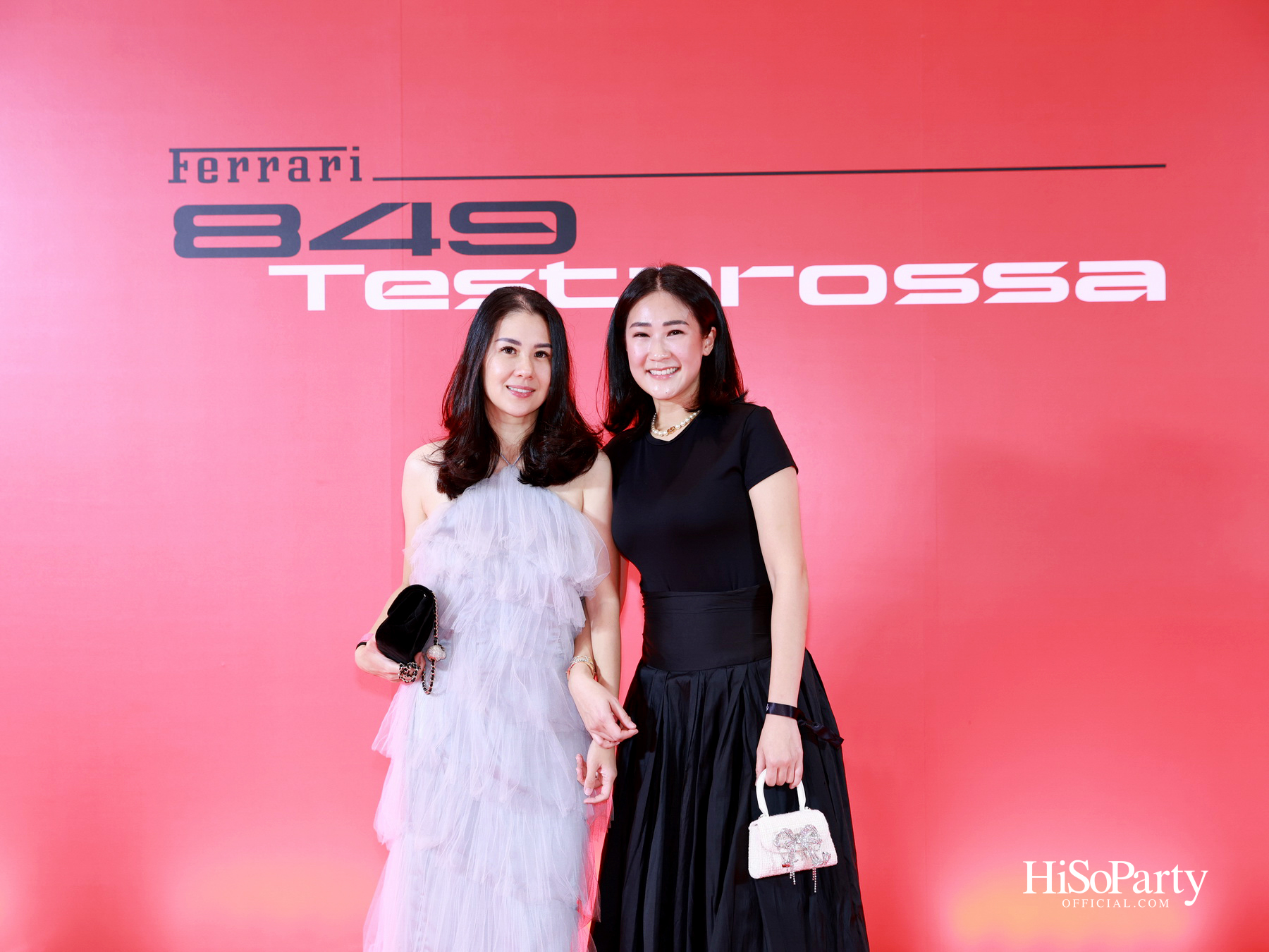 คาวาลลิโน มอเตอร์ เผยโฉม ‘Ferrari 849 Testarossa’ ครั้งแรกในเอเชียตะวันออกเฉียงใต้ ณ The Pinnacle Hall ไอคอนสยาม