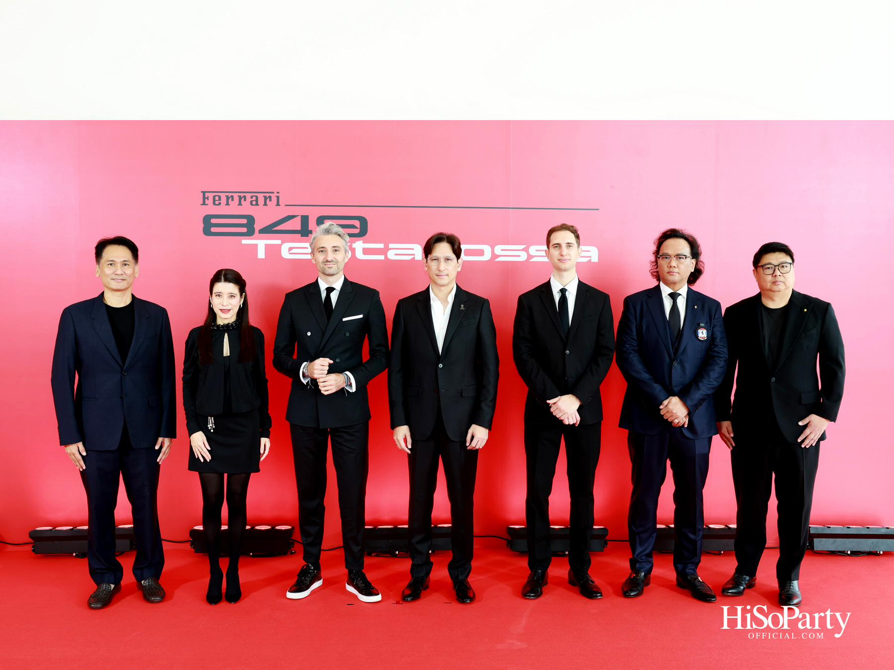 Ferrari 849 Testarossa