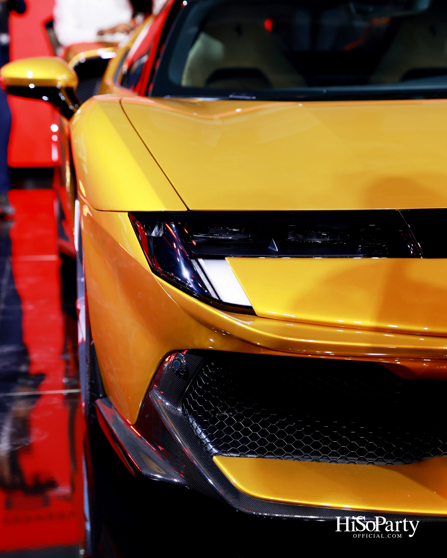 คาวาลลิโน มอเตอร์ เผยโฉม ‘Ferrari 849 Testarossa’ ครั้งแรกในเอเชียตะวันออกเฉียงใต้ ณ The Pinnacle Hall ไอคอนสยาม