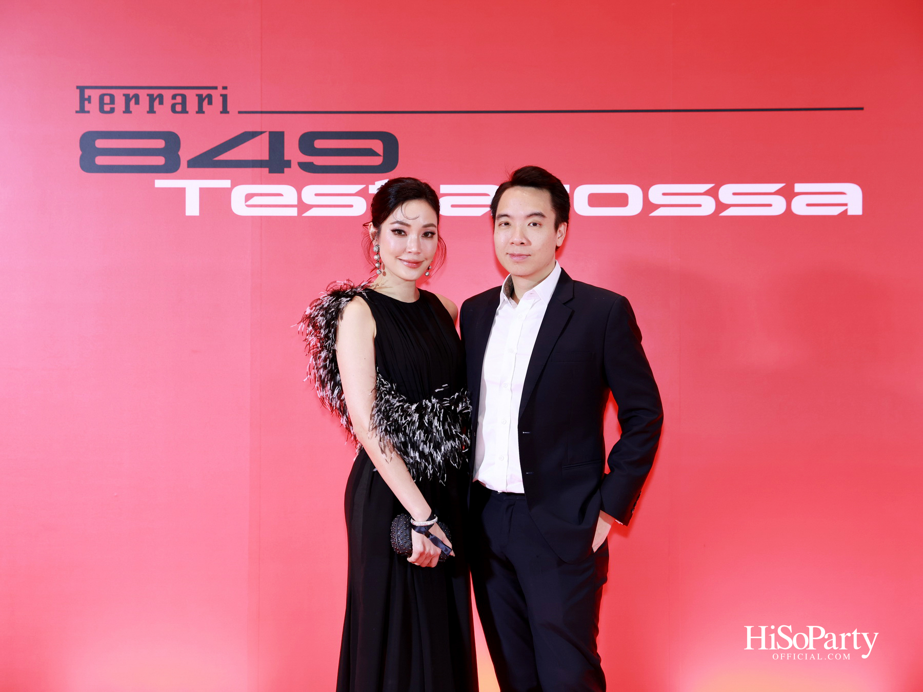 คาวาลลิโน มอเตอร์ เผยโฉม ‘Ferrari 849 Testarossa’ ครั้งแรกในเอเชียตะวันออกเฉียงใต้ ณ The Pinnacle Hall ไอคอนสยาม